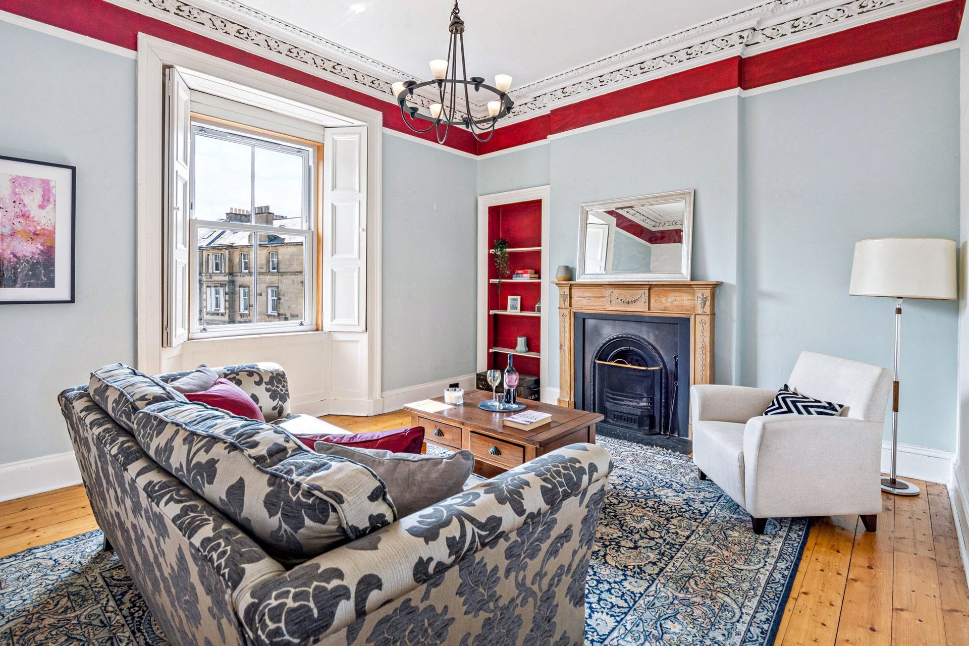 Flat 8, 101 Montgomery Street, Edinburgh, Midlothian, EH7 5EY - Picture #7
