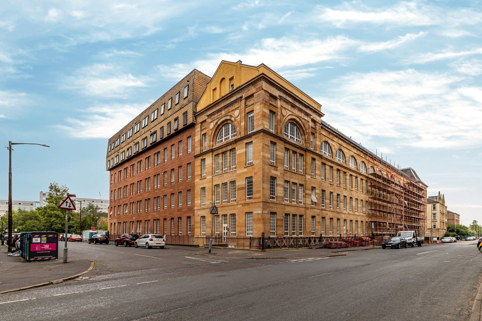 Flat 14, 51 Cleveland Street, Finnieston, Glasgow, G3 7AY - Picture #15