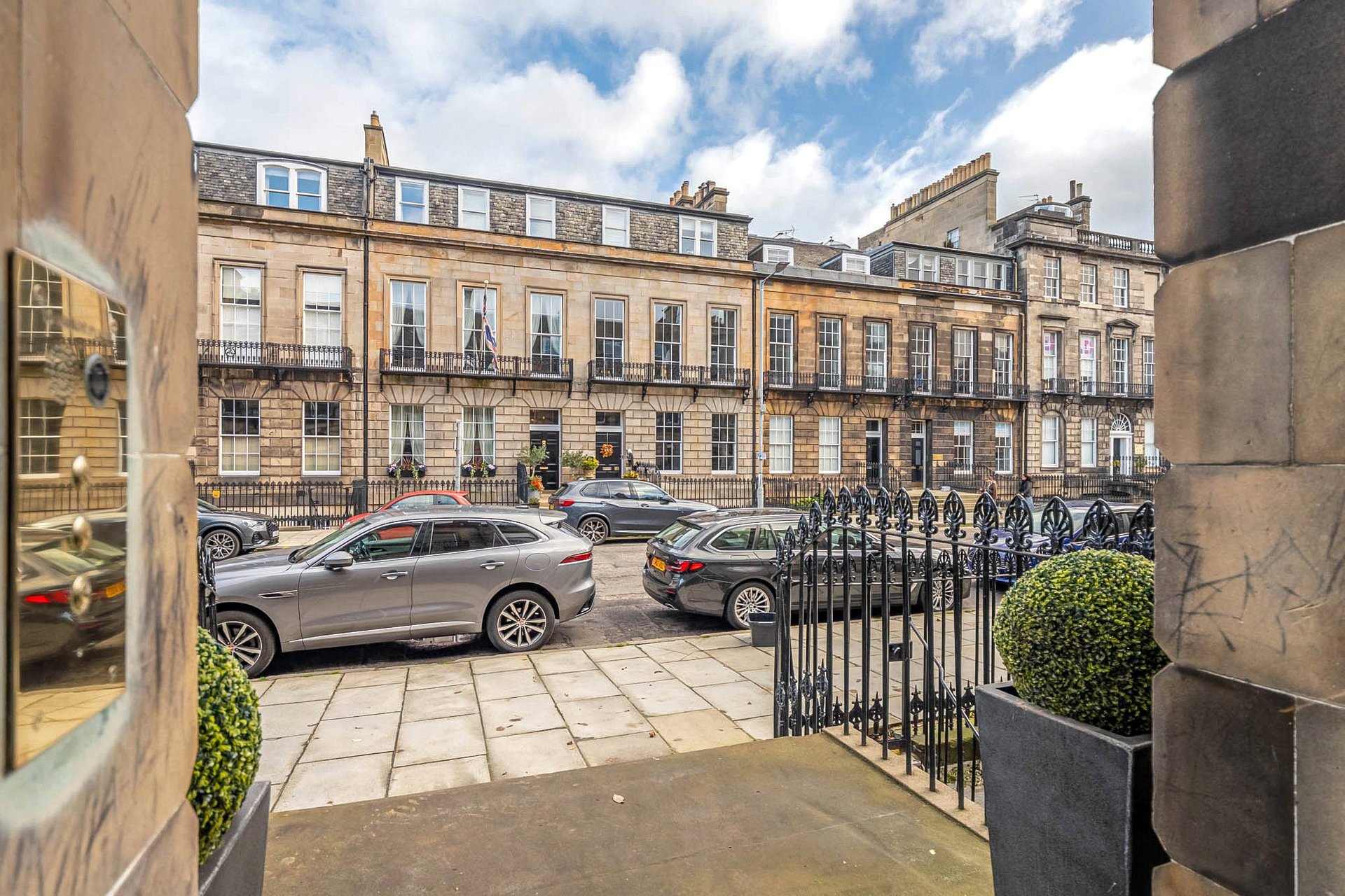 Flat 1, 10 Manor Place, Edinburgh, Midlothian, EH3 7DD - Picture #17