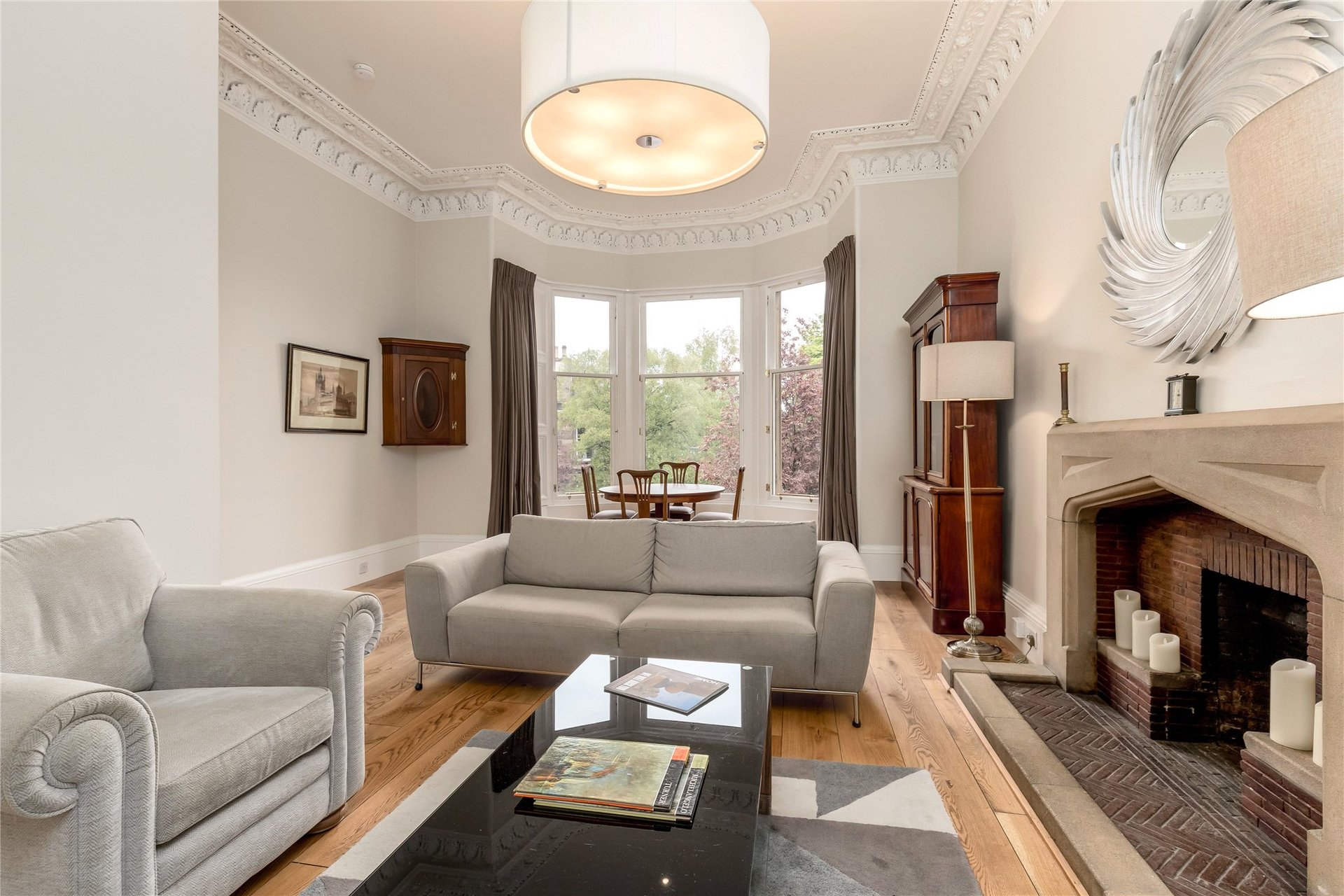 13/2 Strathearn Place, Greenhill, Edinburgh, EH9 2AL - Picture #4