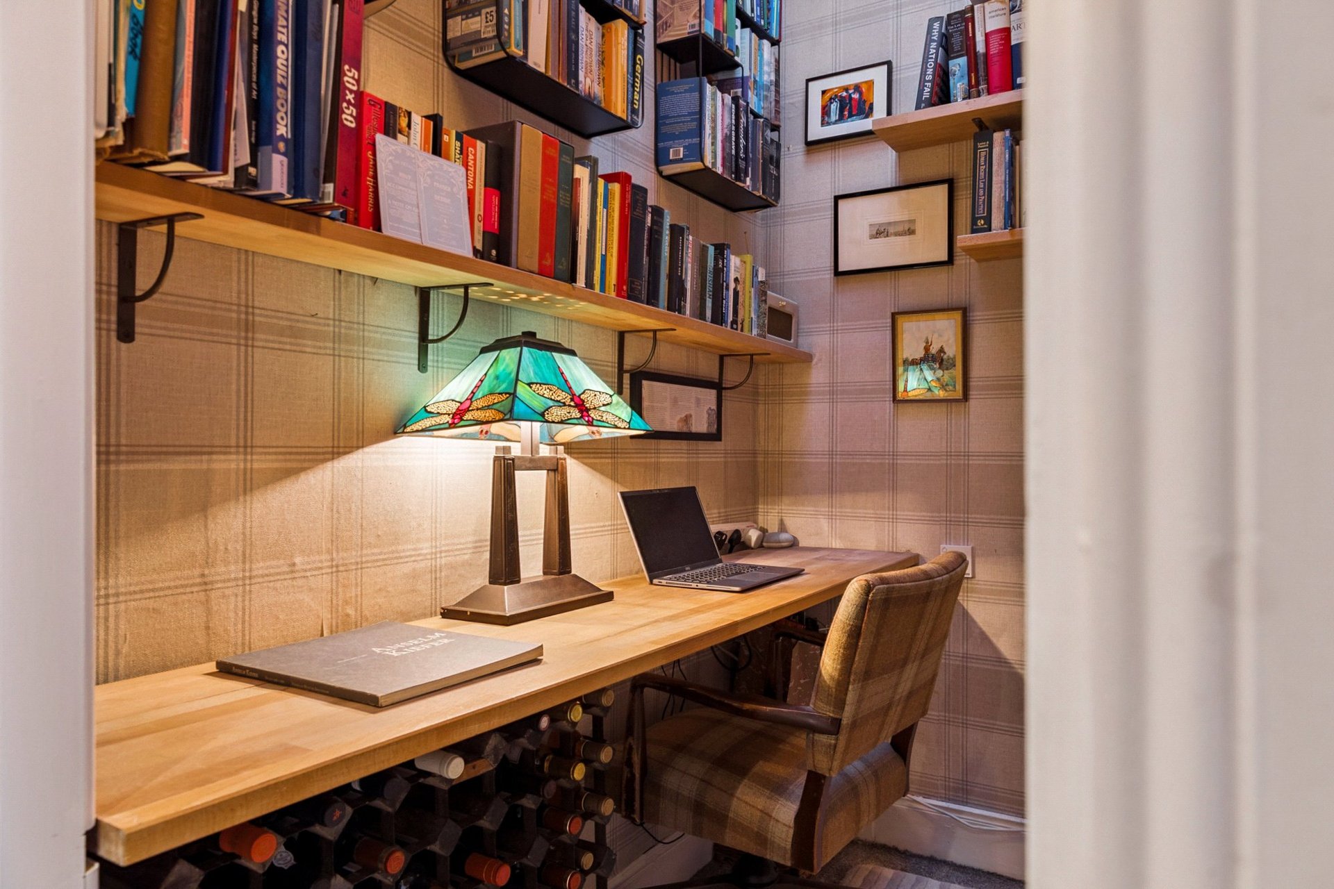 Flat 2/1, 15 Grosvenor Crescent, Dowanhill, Glasgow, G12 9AF - Picture #36