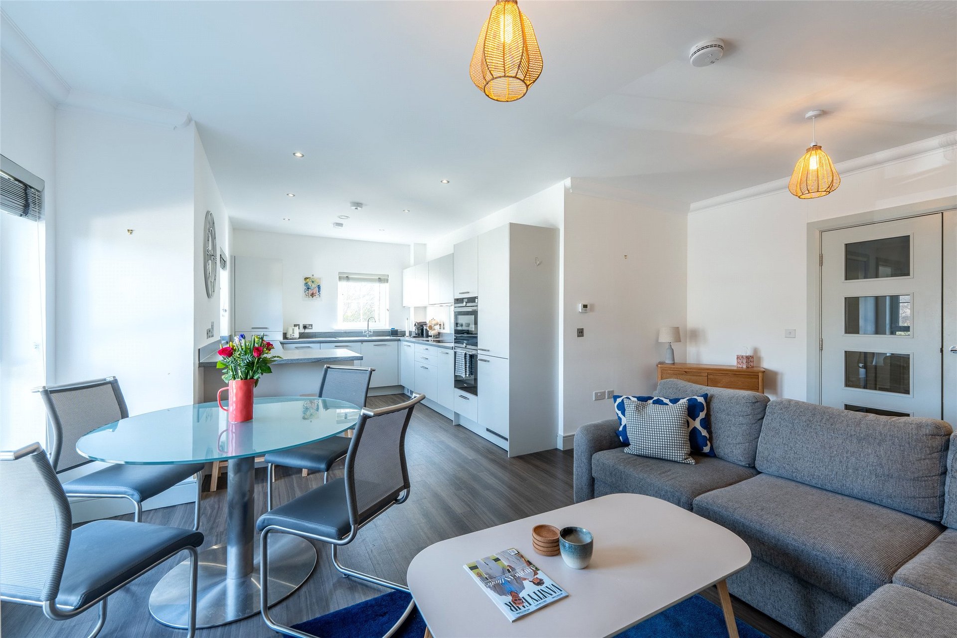 Flat 5 Kingsbarns House, Abbey Park Avenue, St. Andrews, Fife, KY16 9HD - Picture #5