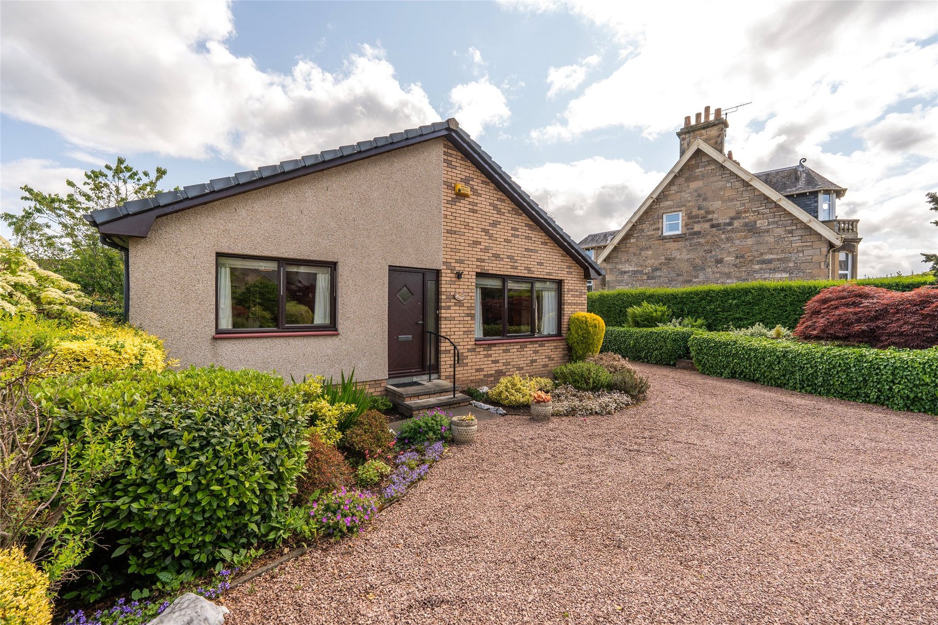 Rubislaw, 11 Millbank, Cupar, Fife, KY15 5DP - Picture #1