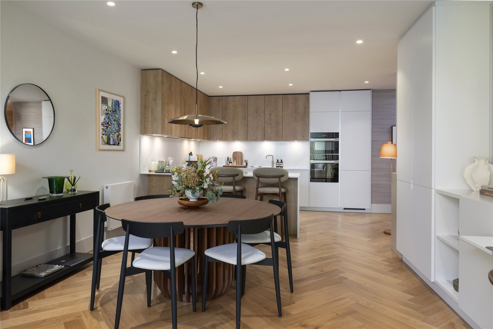 Apt 13, Pavilion B, New Eidyn, St James Quarter, Edinburgh, EH1 3SS - Picture #8