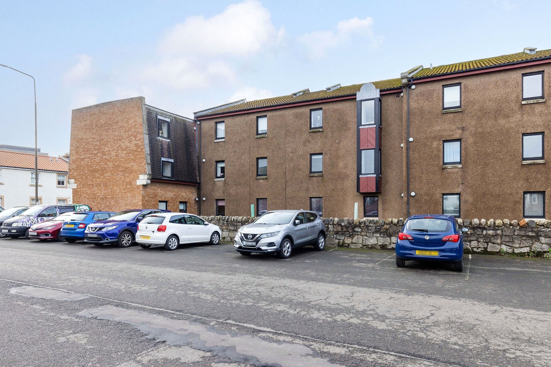 1f1, Blackthorn, Gracefield Court, Musselburgh, East Lothian, EH21 6LL - Picture #20