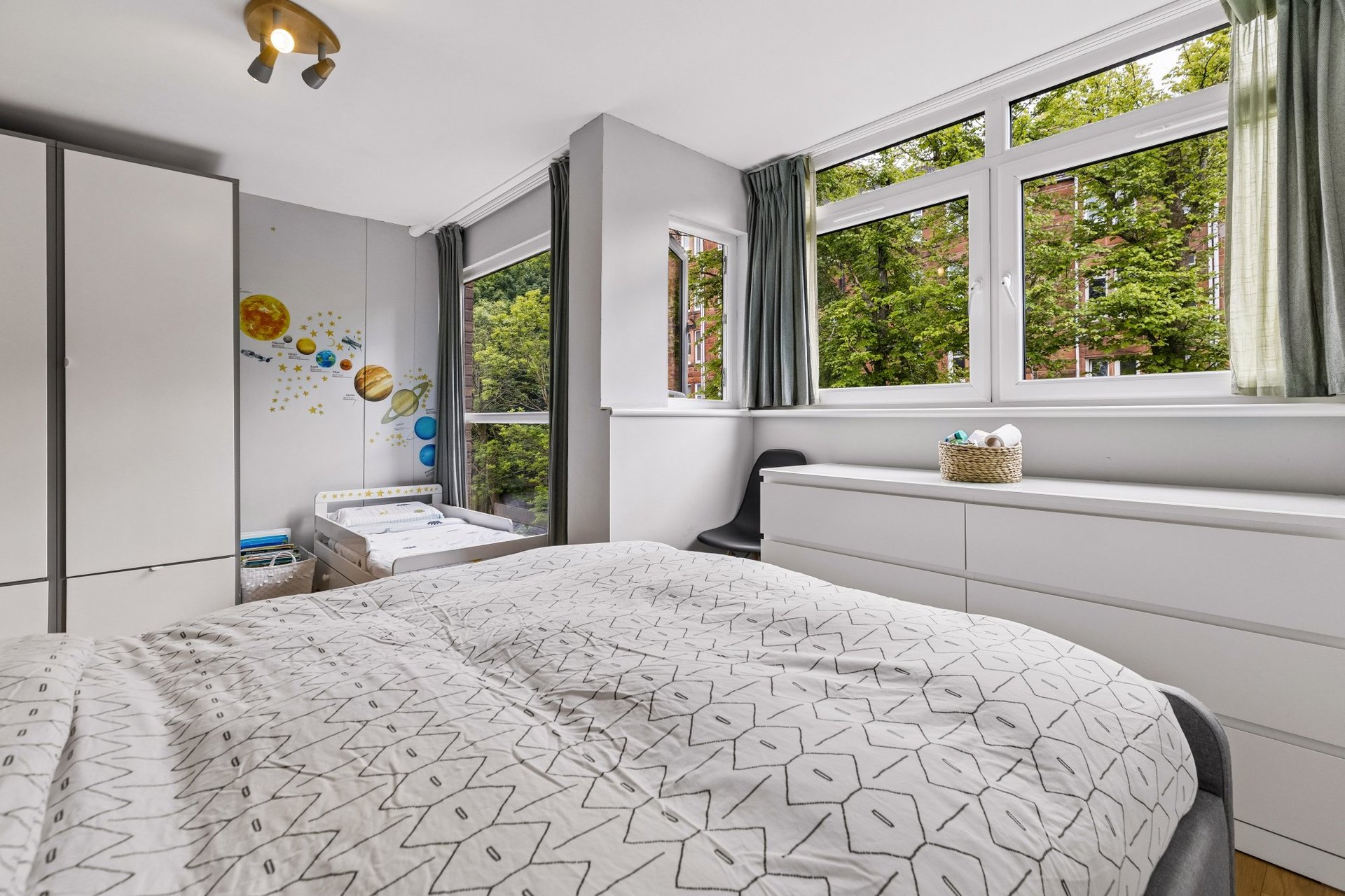 Flat 9, Eldon Court, 20 Lethington Avenue, Shawlands, Glasgow, G41 3HB - Picture #19