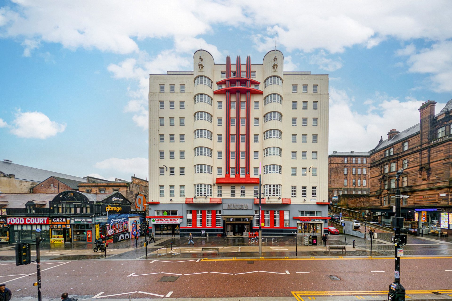 Flat 5/4 Beresford Building, 460 Sauchiehall Street, Charing Cross, Glasgow City, G2 3JW - Picture #18