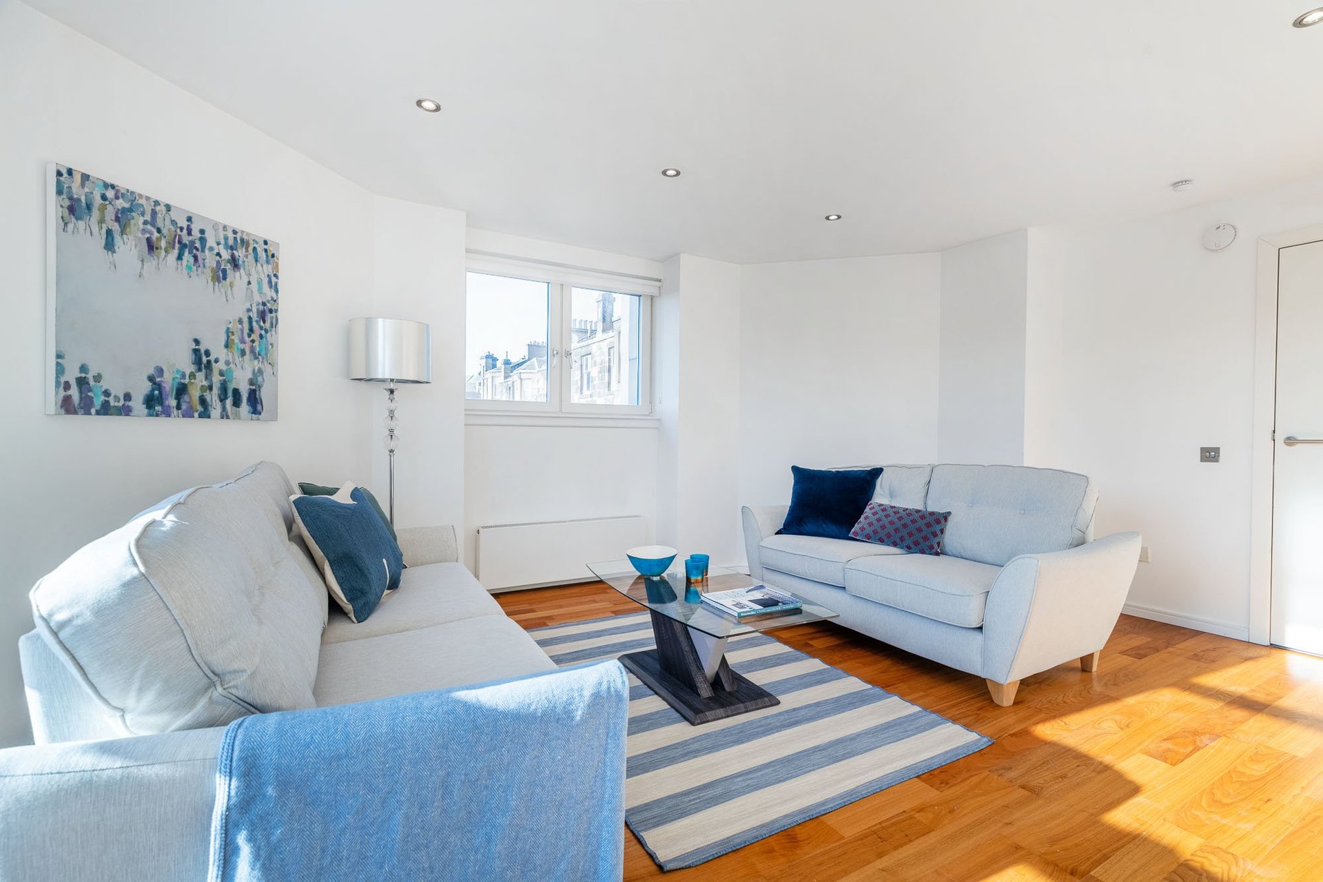 4/1 Park House, 10 Park Circus Place, Park, Glasgow, G3 6AN - Picture #4