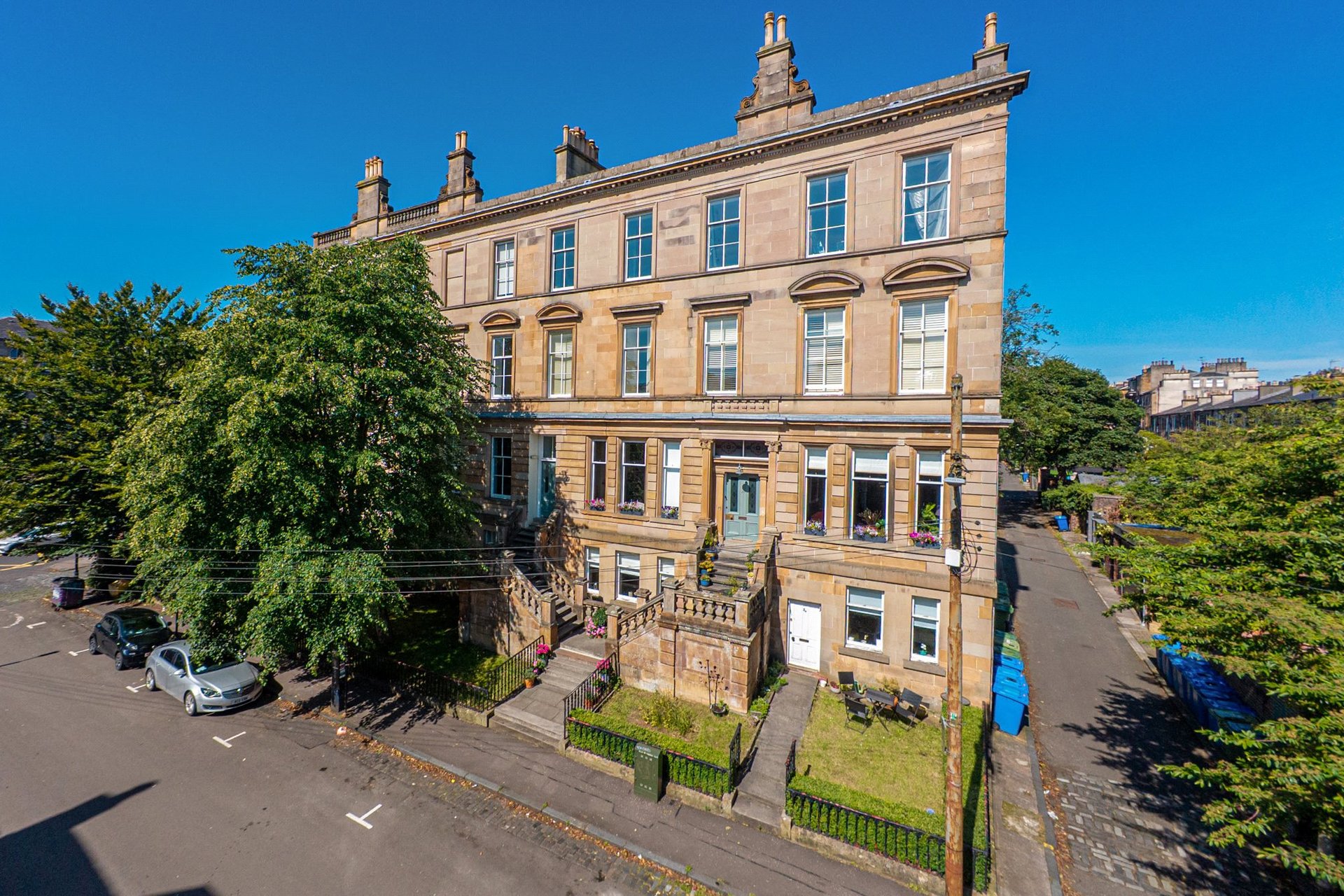 Flat 5, 1 Hamilton Park Avenue, Glasgow, G12 8DX - Picture #45