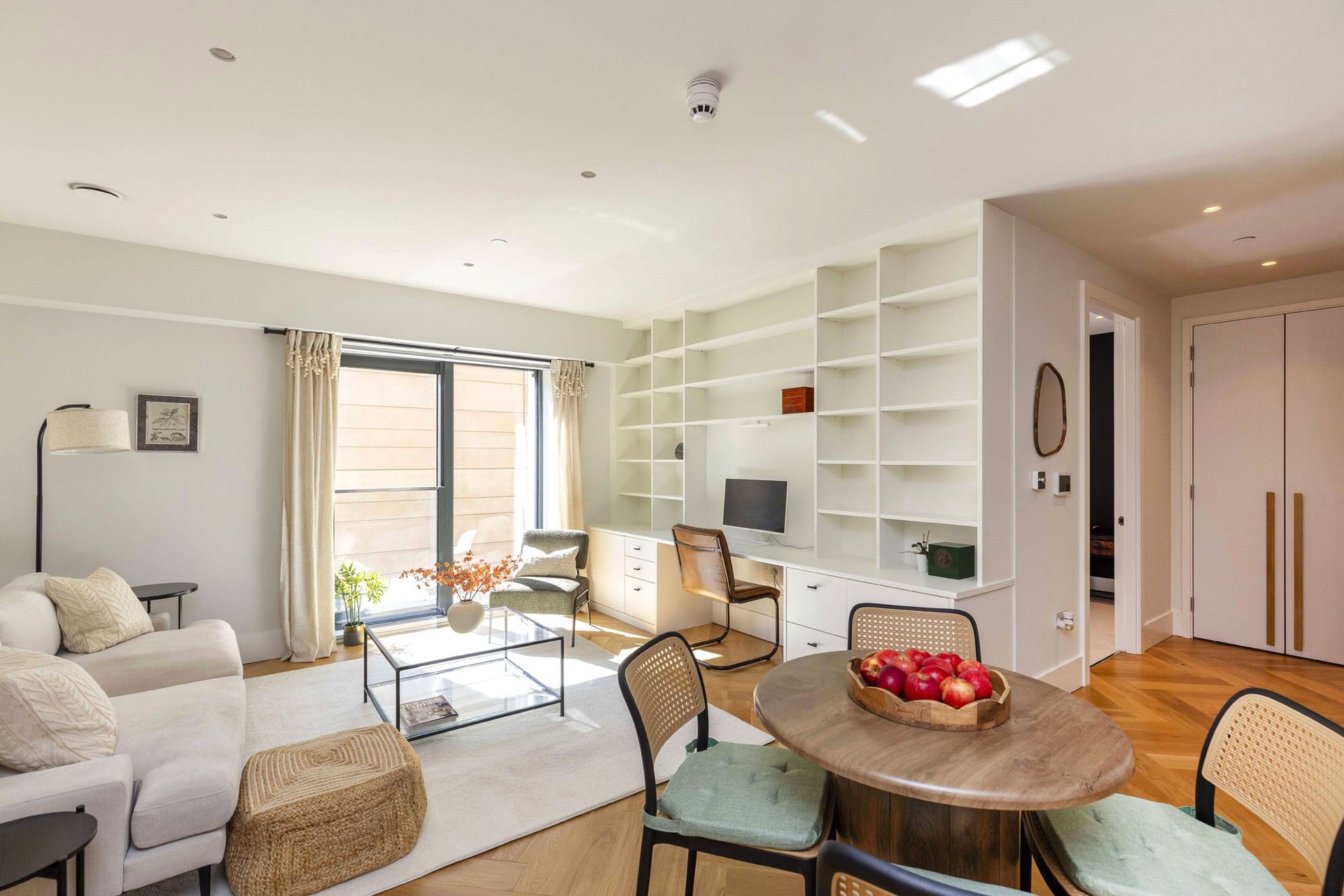 Flat 54 (Pavilion A), 1 St James Place, Pavilion A, Edinburgh, Midlothian, EH1 3BP - Picture #9