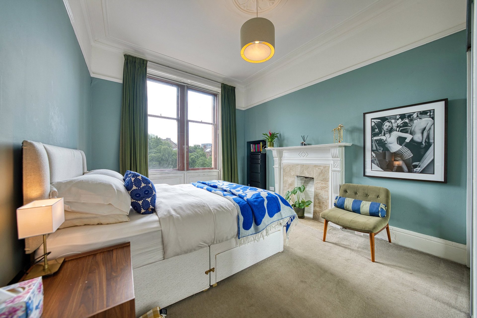 Flat 3/1, 77 St Georges Road, St George's Cross, Glasgow, G3 6JA - Picture #28