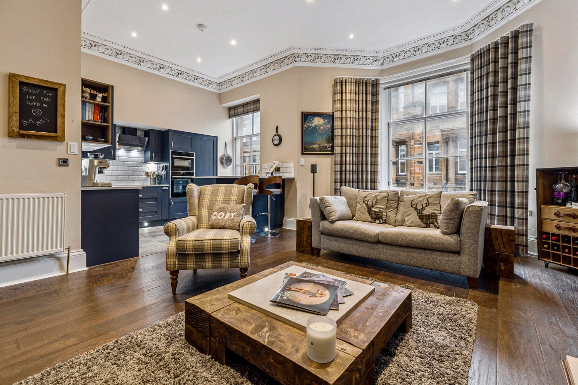 1/1, 18 Cecil Street, Hillhead, Glasgow, G12 8RH - Picture #4