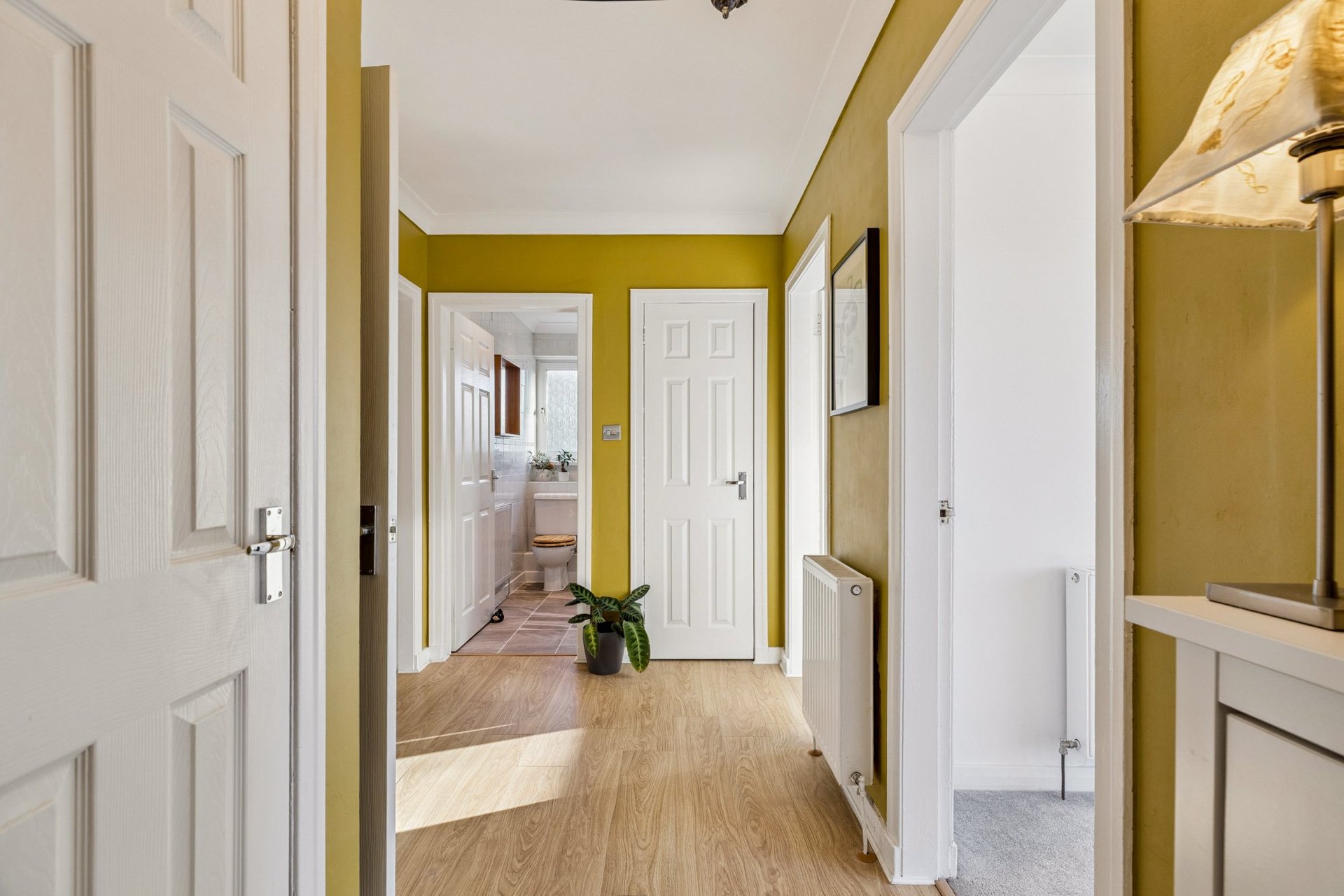 Flat 5, 184 Camphill Avenue, Shawlands, G41 3DT - Picture #7