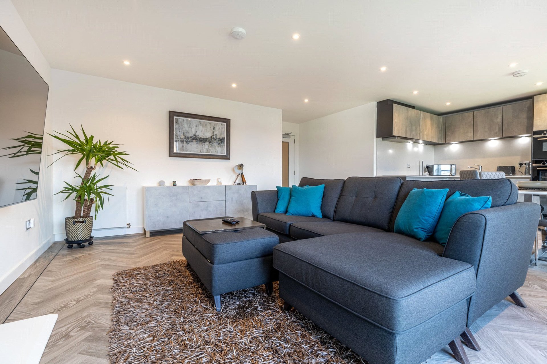 Flat 11 C, 1140 Pollokshaws Road, Shawlands, Glasgow, G41 3EE - Picture #3