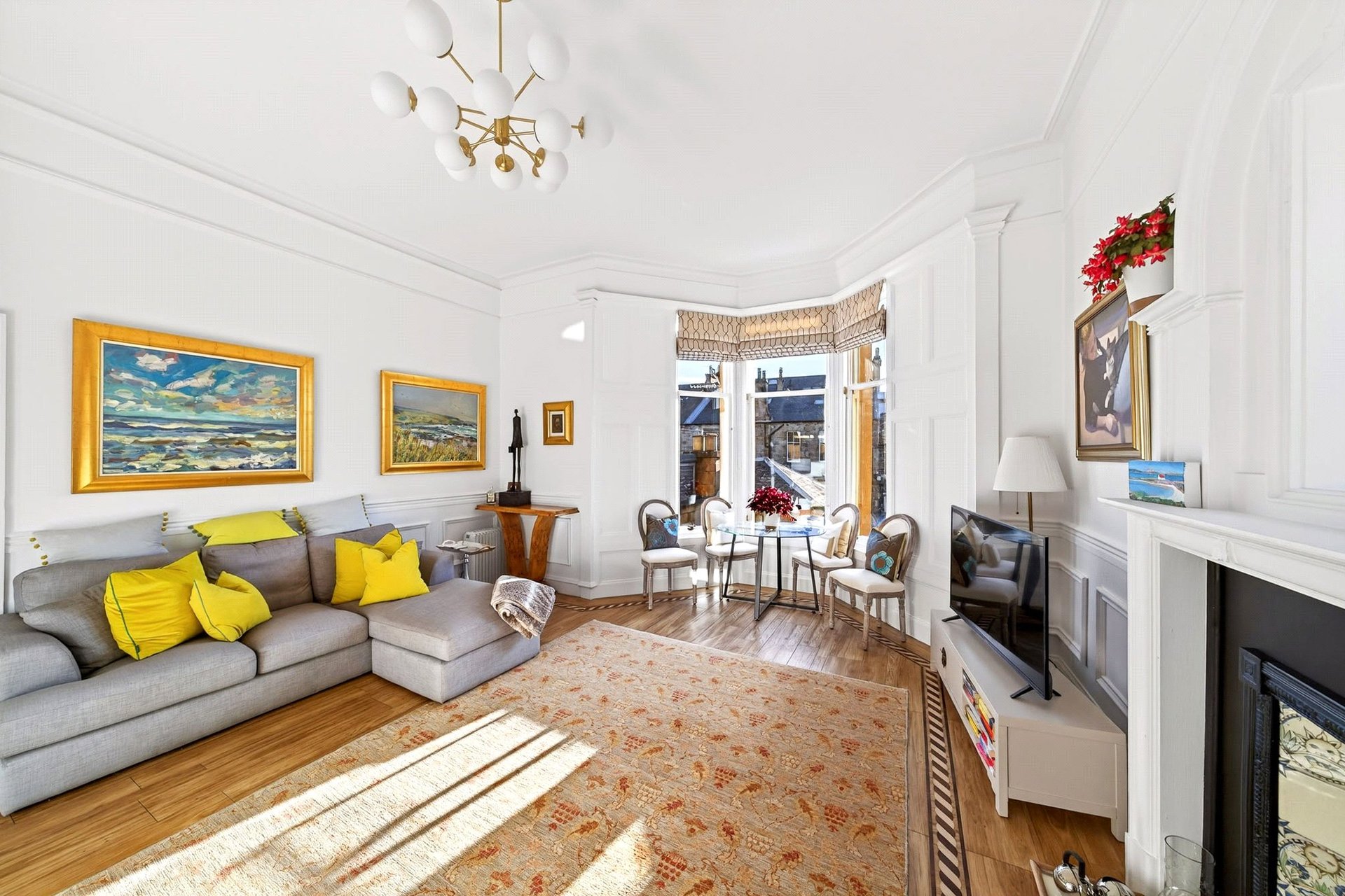 Flat 4, 17 Beaconsfield Road, Kelvinside, Glasgow, G12 0PJ - Picture #9