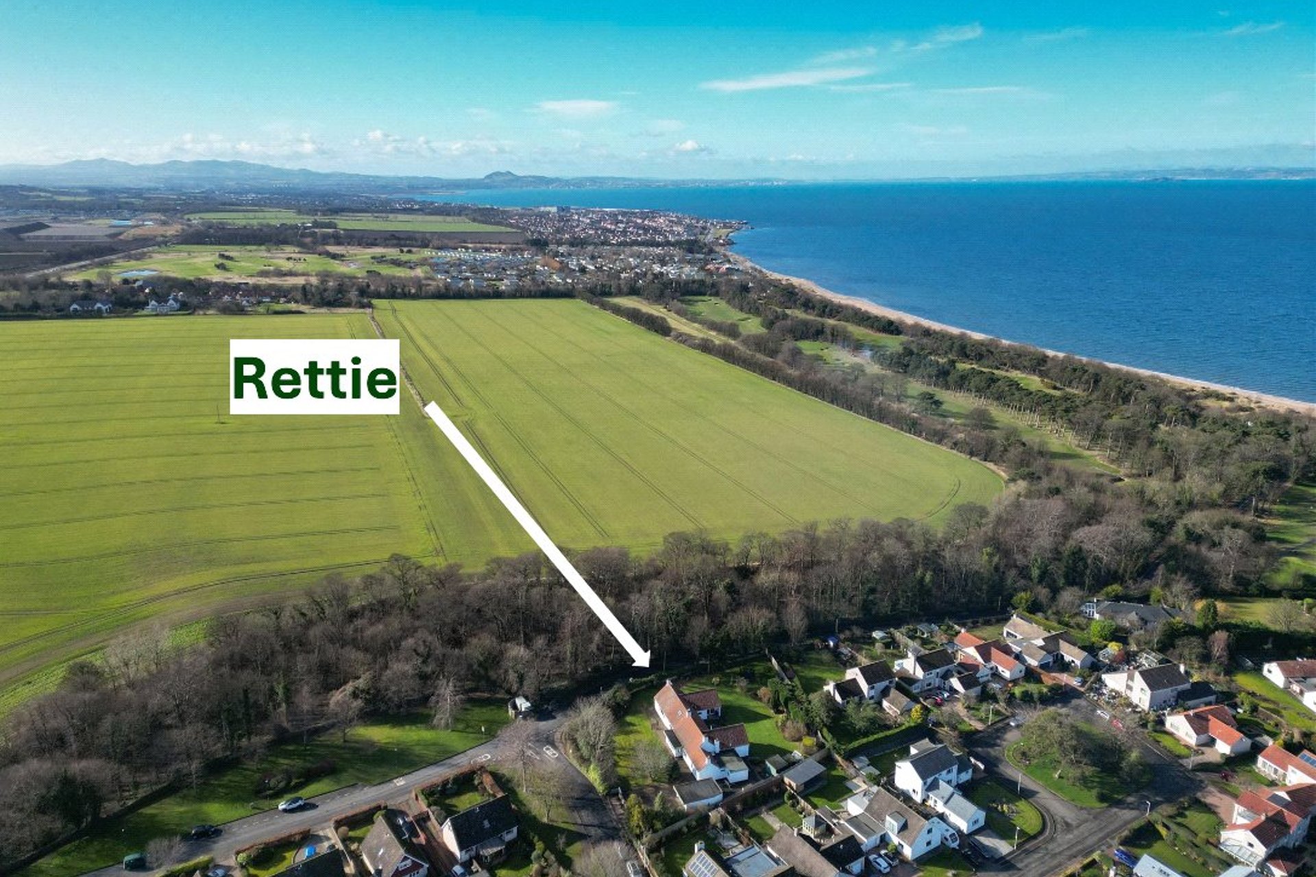 Woodside, King's Avenue, Longniddry, East Lothian, EH32 0QN - Picture #30