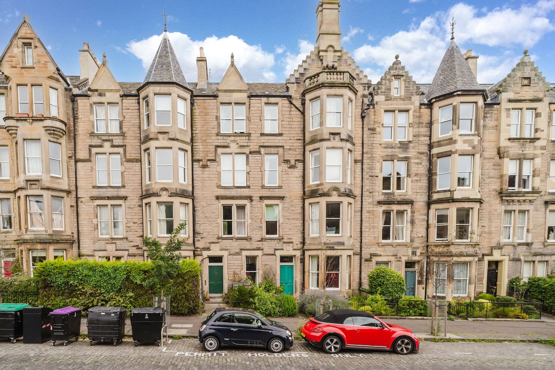 105/4 Warrender Park Road, Edinburgh, EH9 1EN - Picture #2