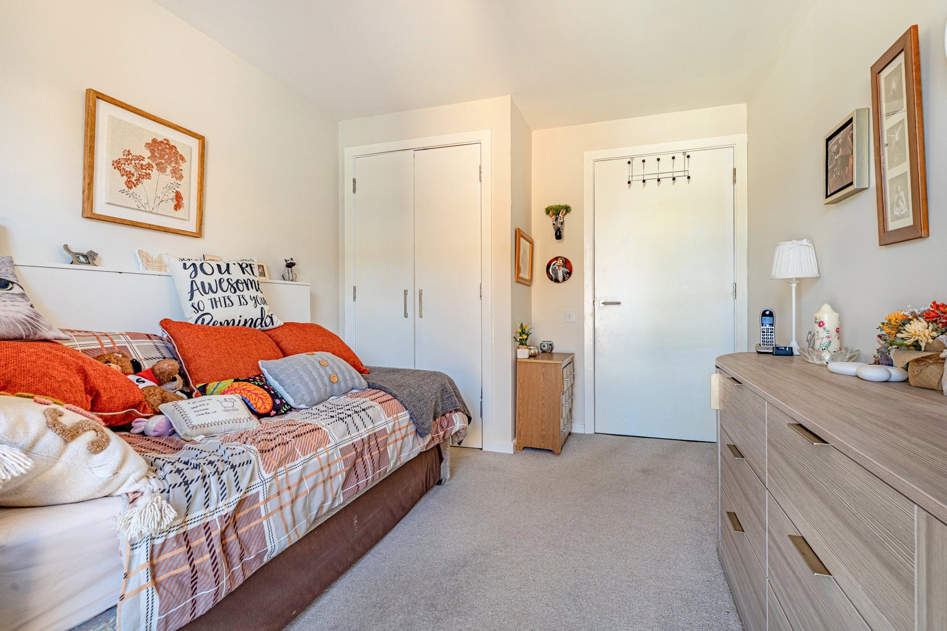 Flat 2/5, 9 St Andrews Way, Bearsden, G61 3RZ - Picture #21