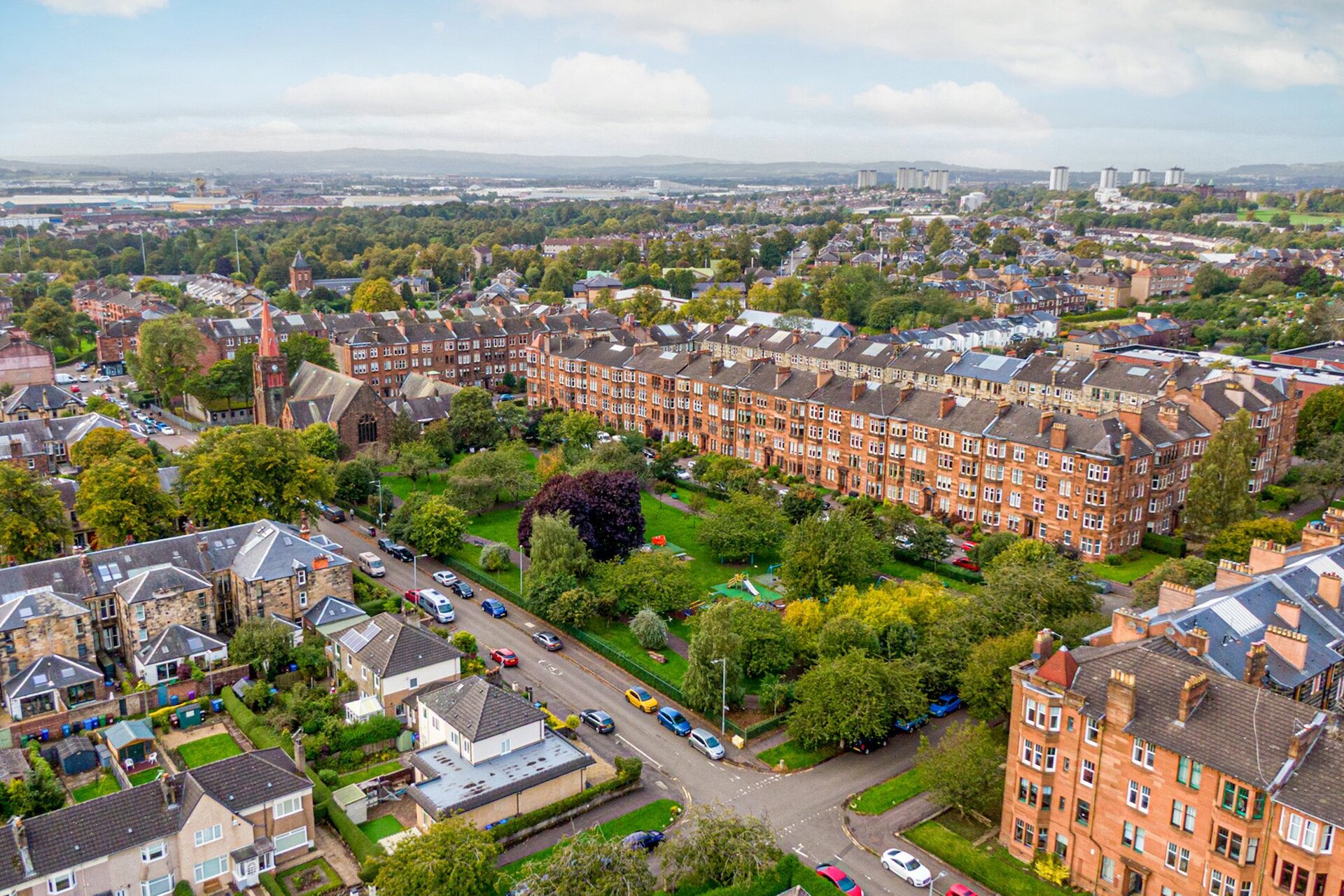 1/2, 11 Naseby Avenue, Broomhill, Glasgow, G11 7JQ - Picture #1