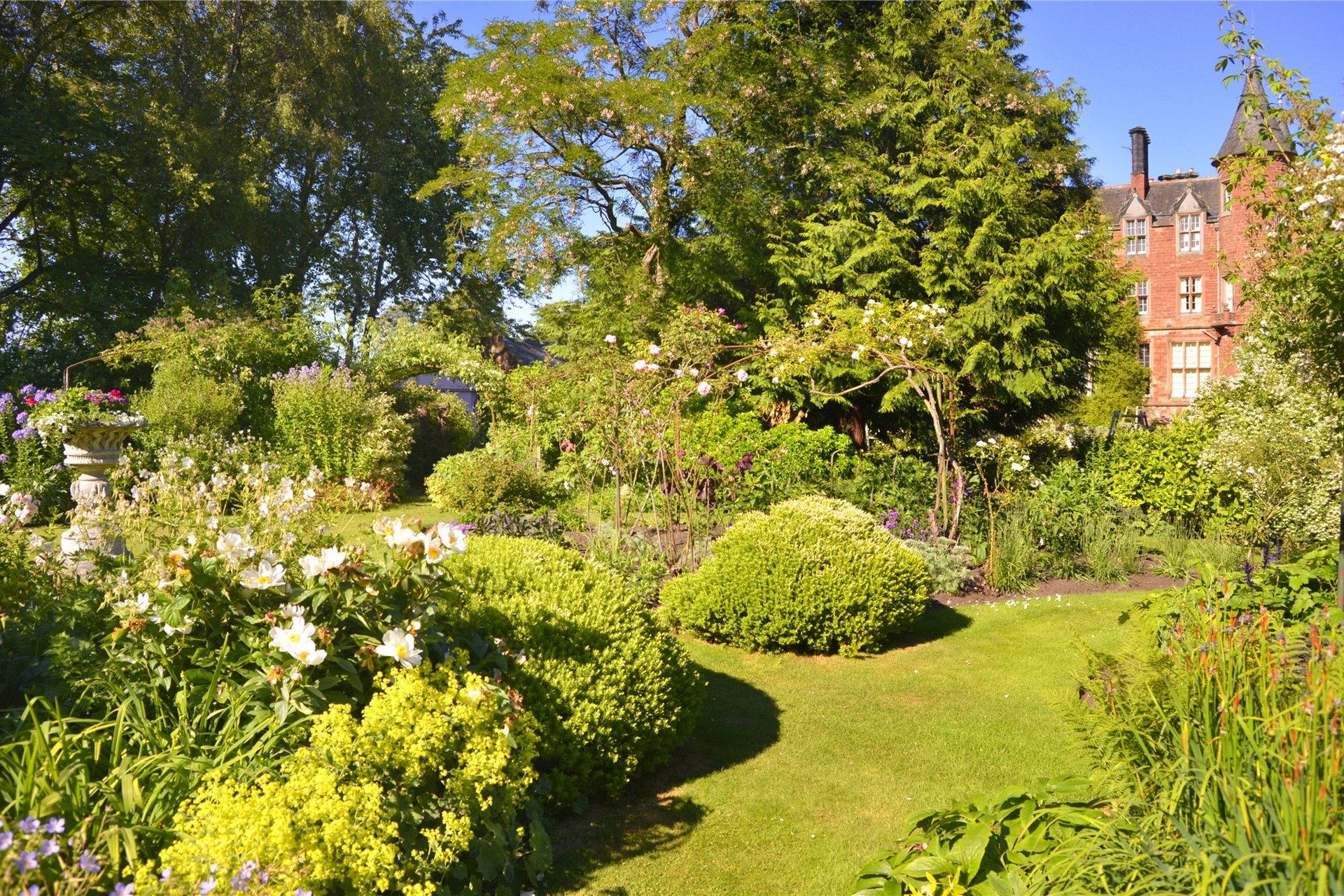 The Old Kitchen, Tyninghame House, Tyninghame, East Lothian, EH42 1XW - Picture #25