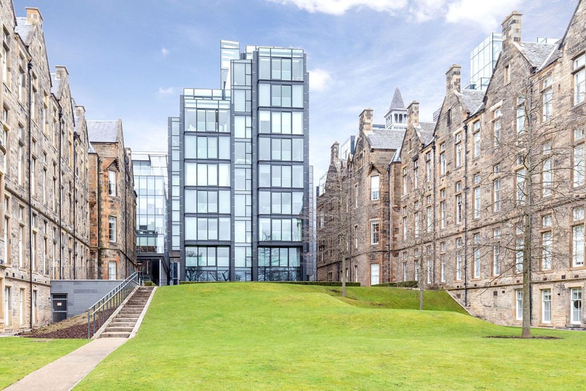 Flat 11, 21 Simpson Loan, Lauriston, Edinburgh, EH3 9GD - Picture #24