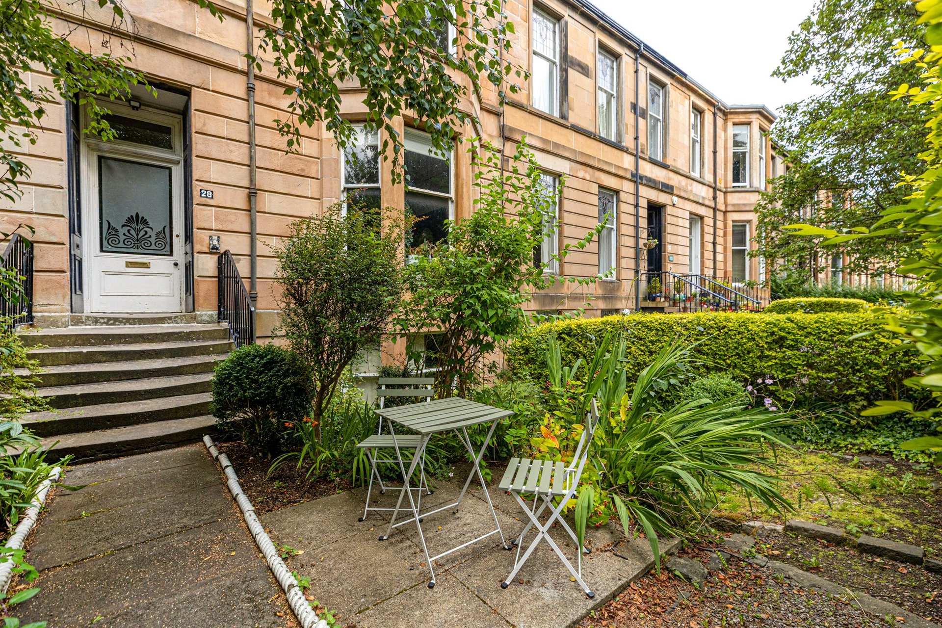 Top Floor, 28 Marywood Square, Strathbungo, Glasgow, G41 2BJ - Picture #26