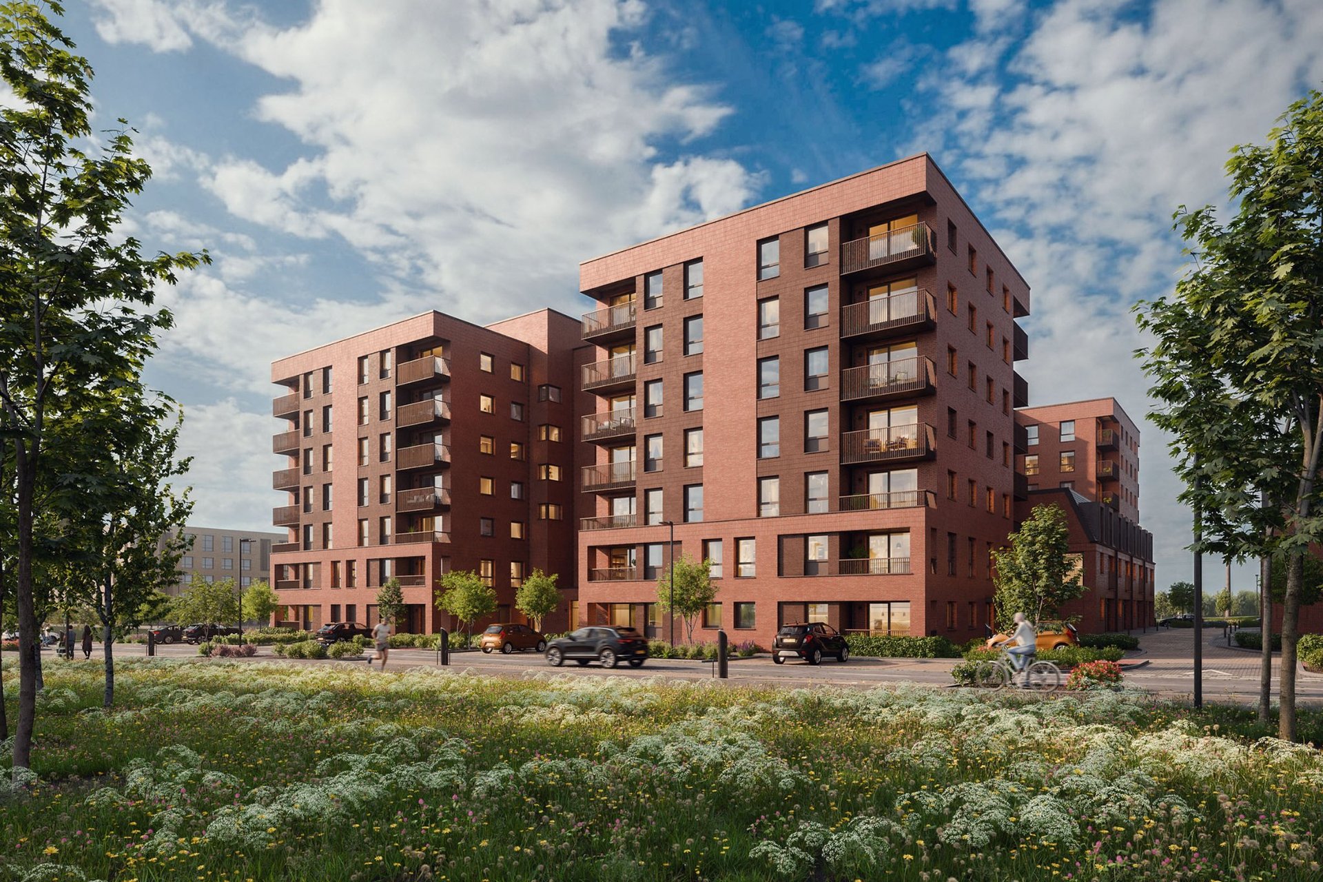 Plot 59, The North Village West, The New Village, Edinburgh, Midlothian, EH12 9DT - Picture #5