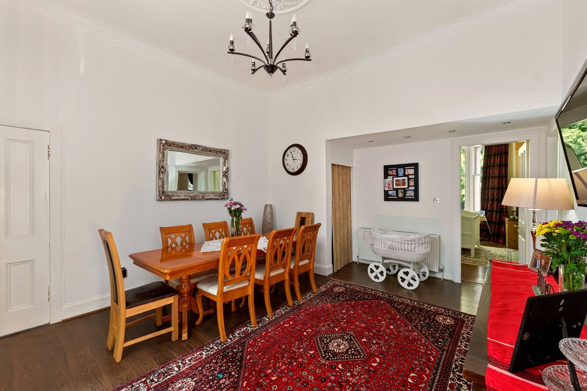 25 Maxwell Drive, Pollokshields, Glasgow, G41 5DS - Picture #13