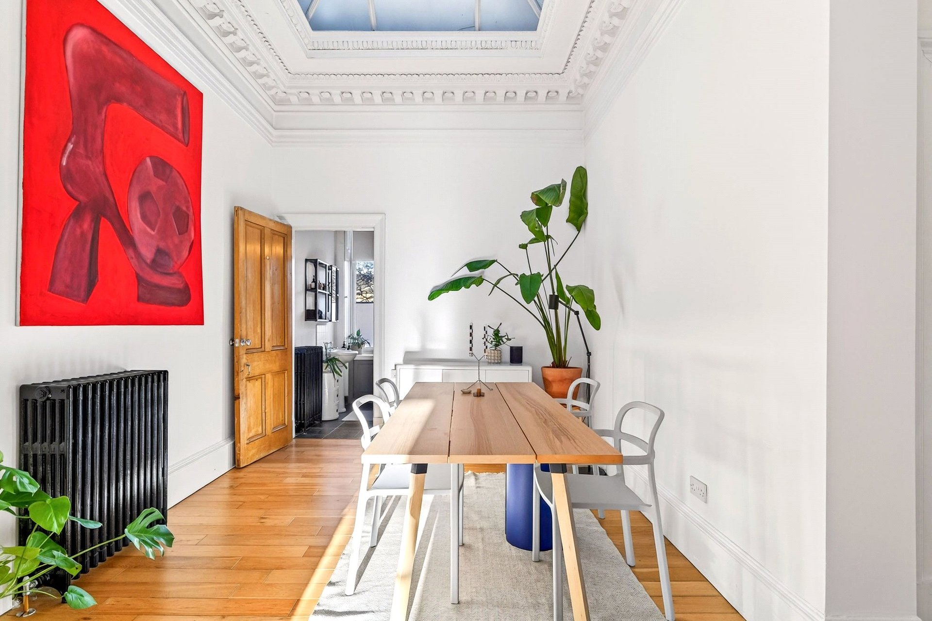 Flat 2/2, 3 Buckingham Terrace, Botanics, Glasgow, G12 8EB - Picture #19