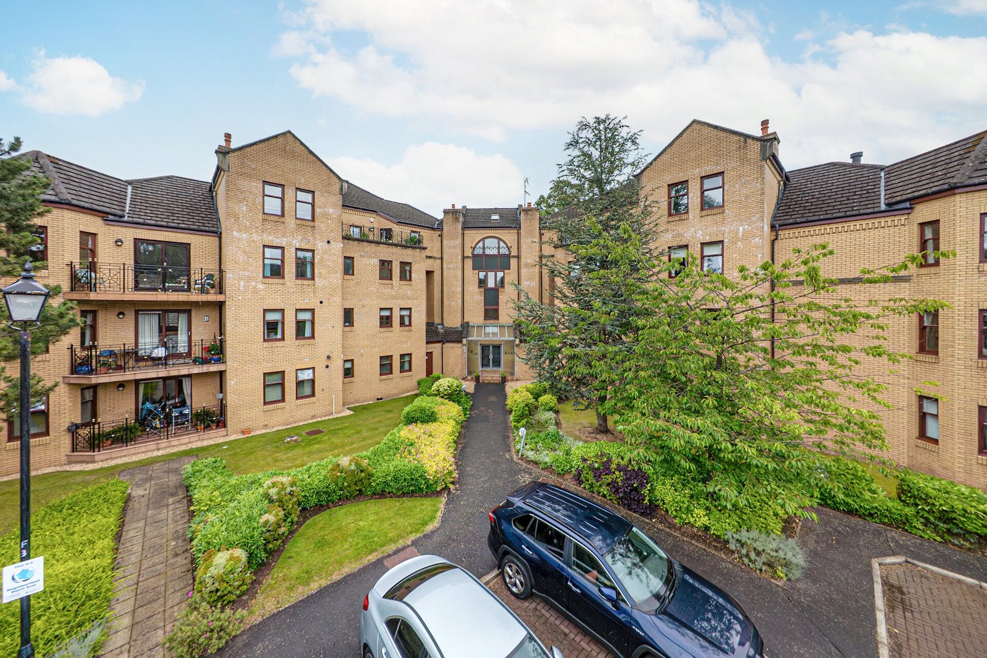 Regent Court, 15 Hughenden Lane, Hyndland, Glasgow, G12 9XU - Picture #1