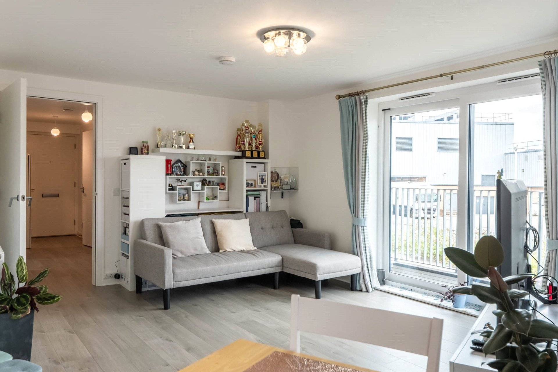 114 Lawrie Reilly Place, Edinburgh, EH7 5FG - Picture #2