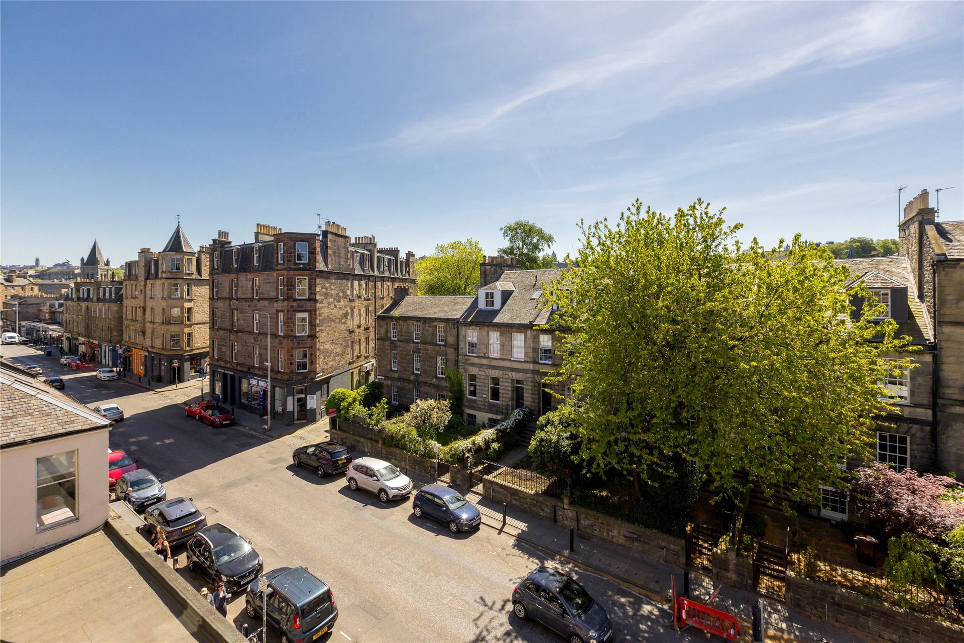 102/6 Raeburn Place, Stockbridge, Edinburgh, EH4 1HH - Picture #22