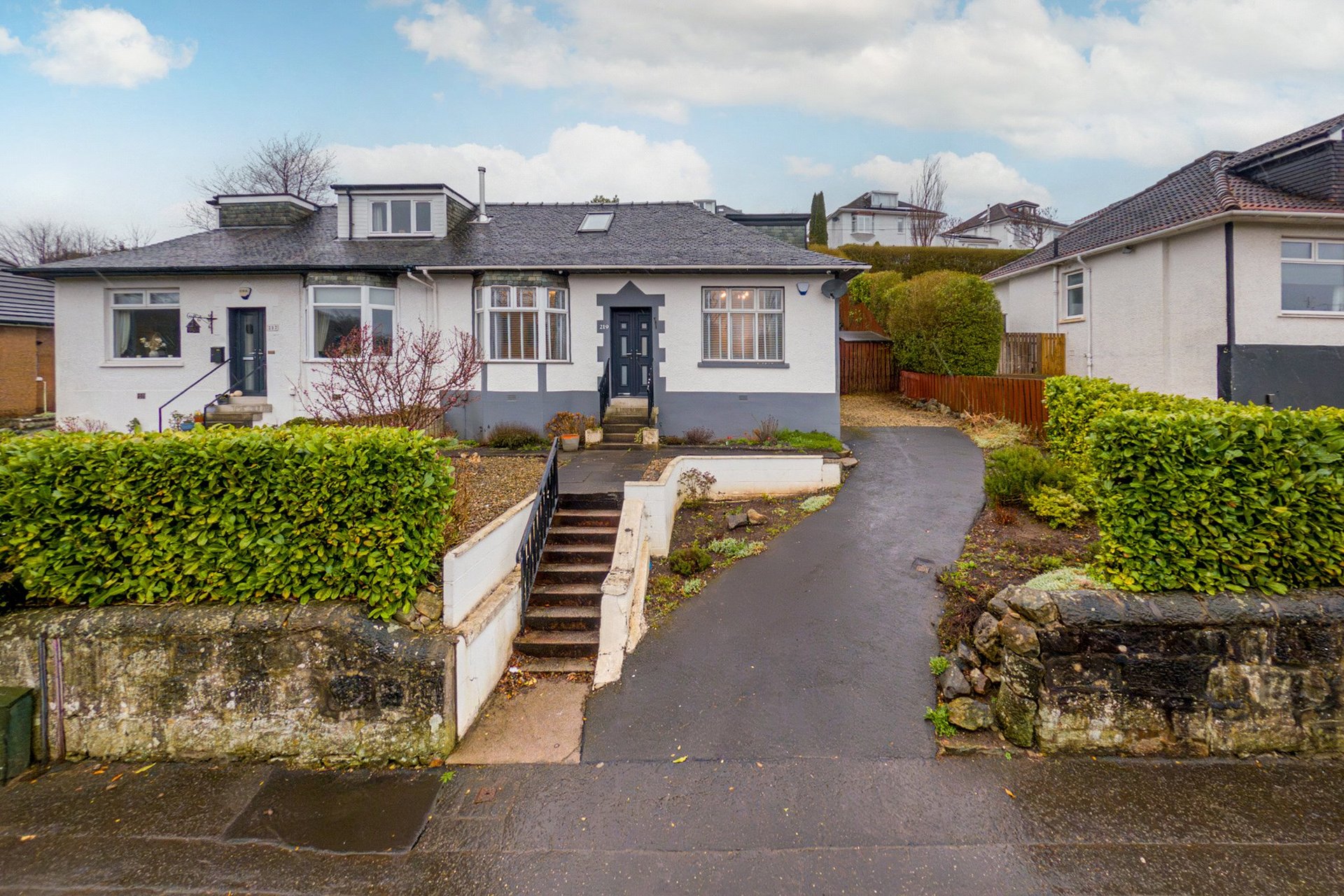 219 Milngavie Road, Bearsden, Glasgow, G61 3DJ - Picture #1