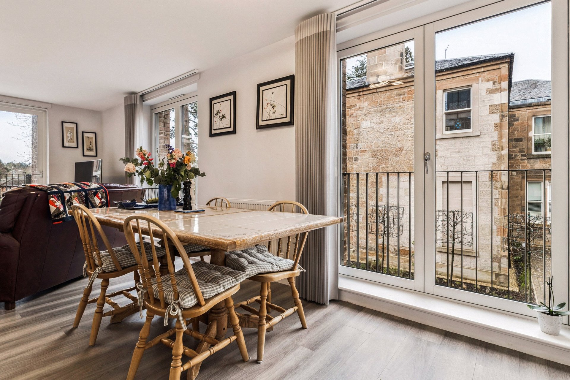 Flat 1/2, 2 Eastwoodhill Grove, Giffnock, Glasgow, East Renfrewshire, G46 6BB - Picture #15