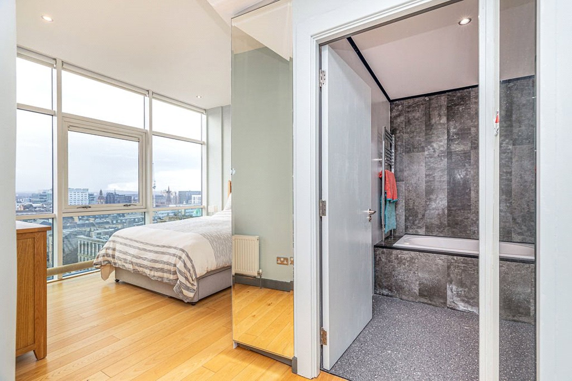 Flat 11/3, Fleming House, 134 Renfrew Street, Garnethill, Glasgow, G3 6ST - Picture #10