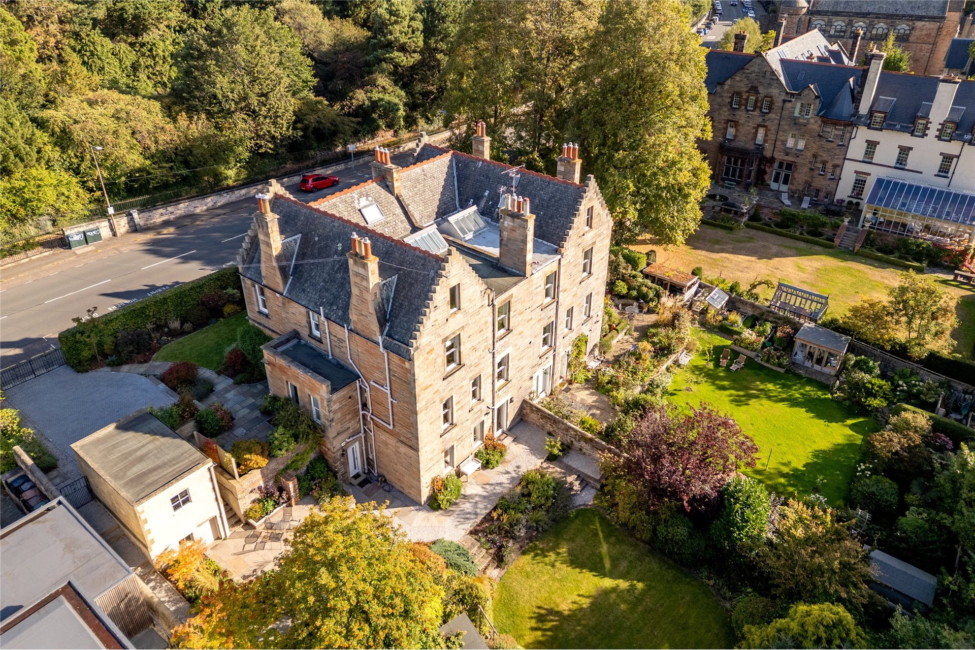 25 Inverleith Terrace, Edinburgh, EH3 5NU - Picture #23