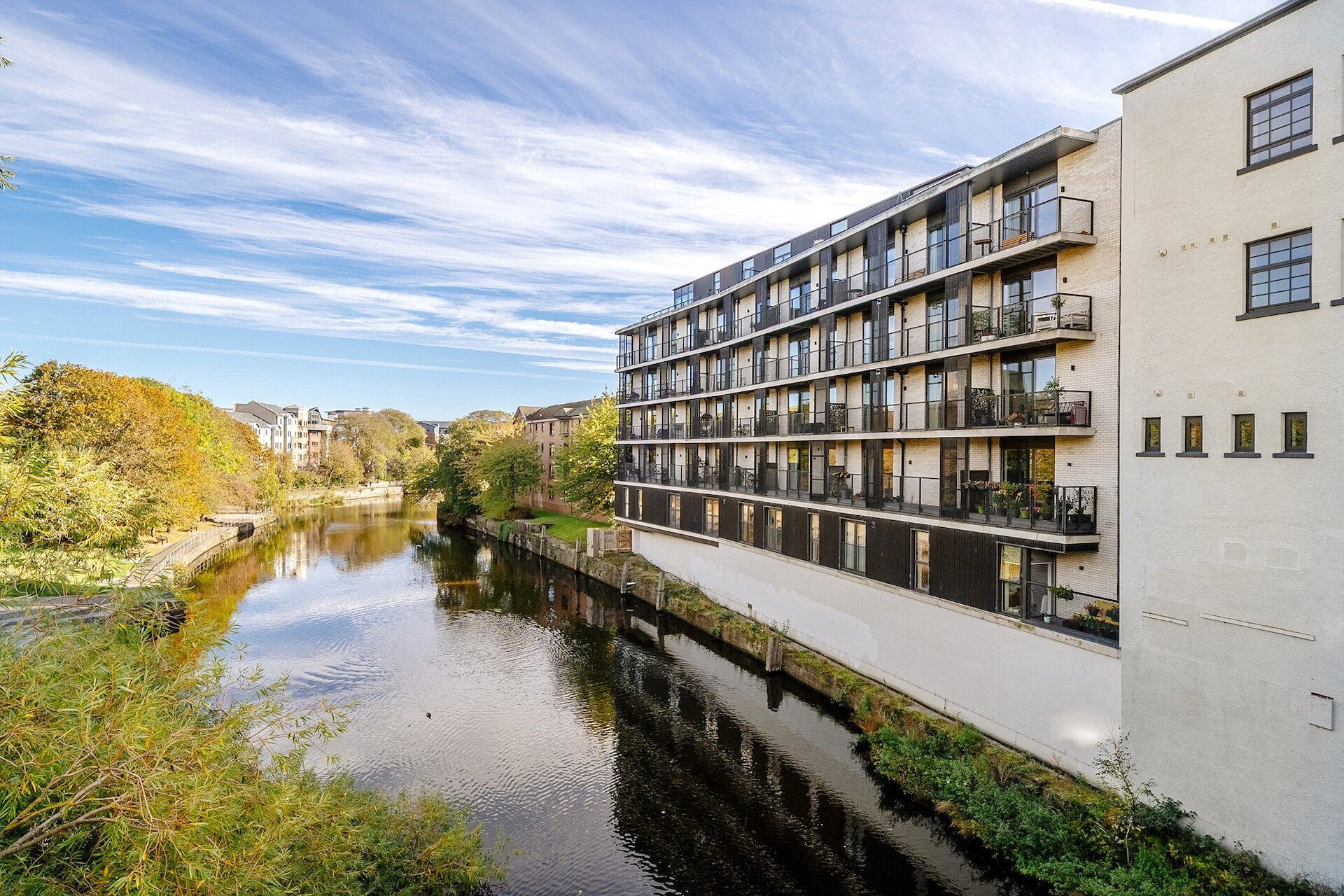Flat 8, 200 Great Junction Street, Leith, Edinburgh, EH6 5LW - Picture #1