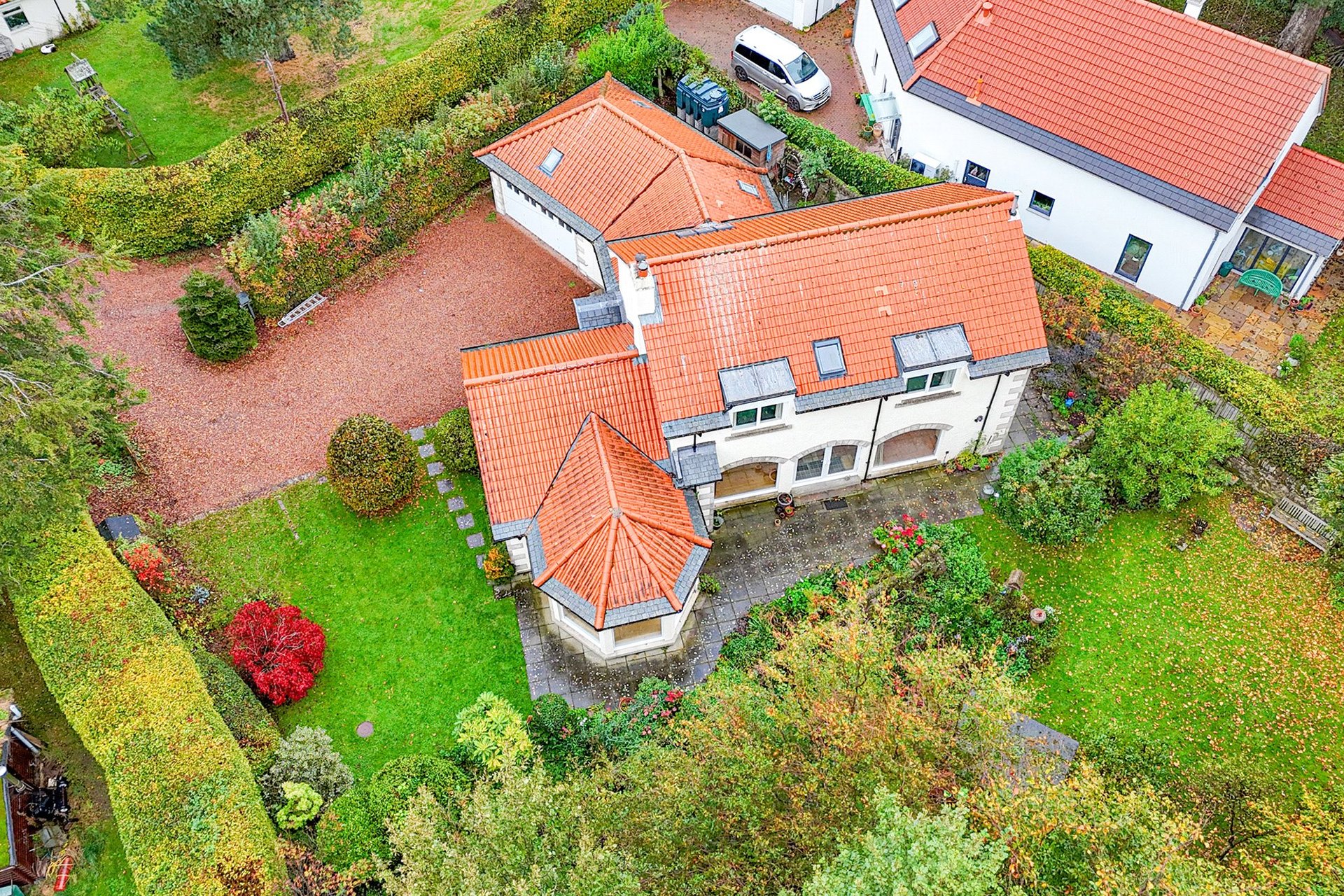 The Gorries, Kincaple, St. Andrews, Fife, KY16 9SH - Picture #28