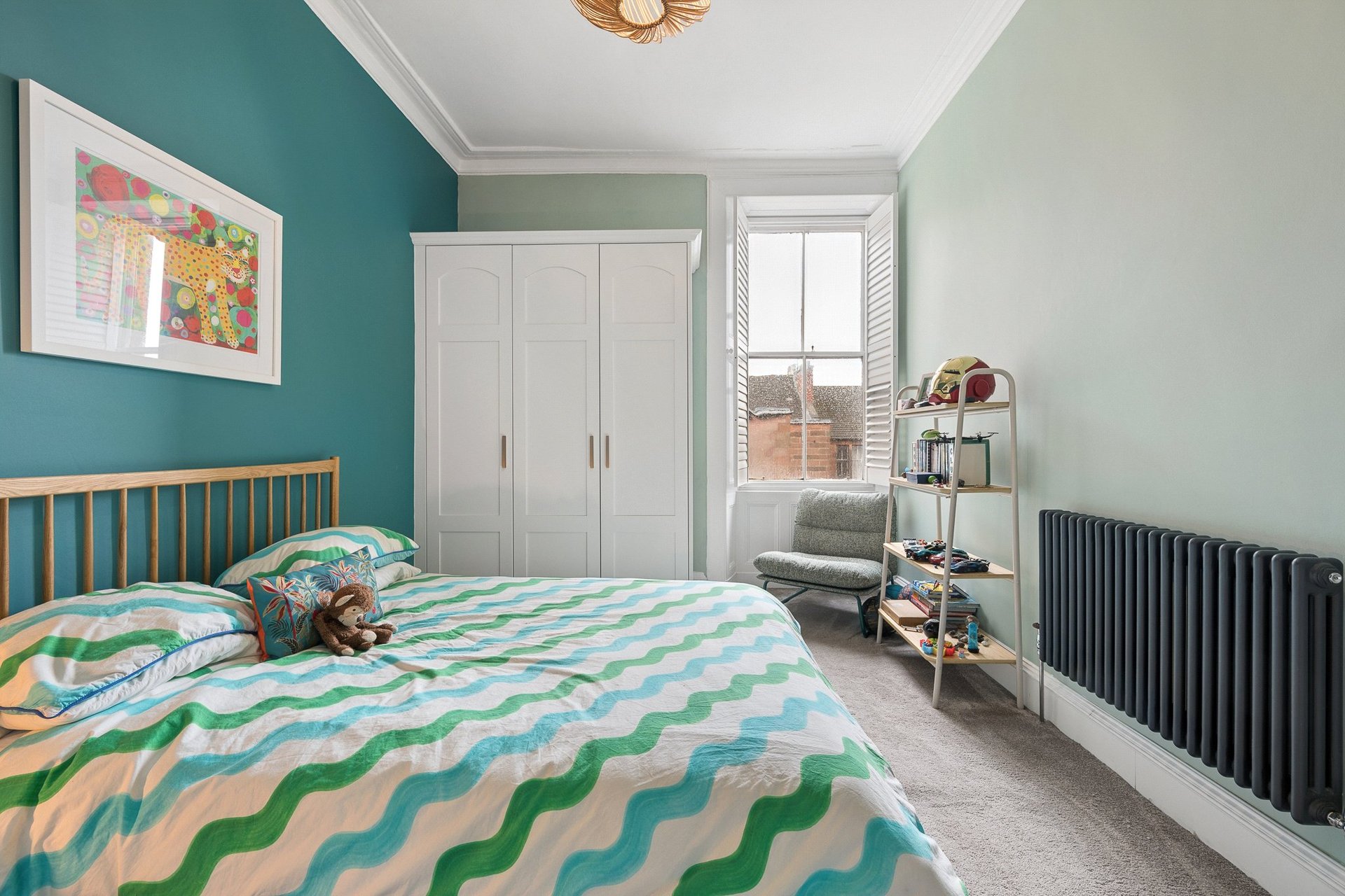 Flat 3/1, 2 Queensborough Gardens, Hyndland, Glasgow, G12 9PW - Picture #28