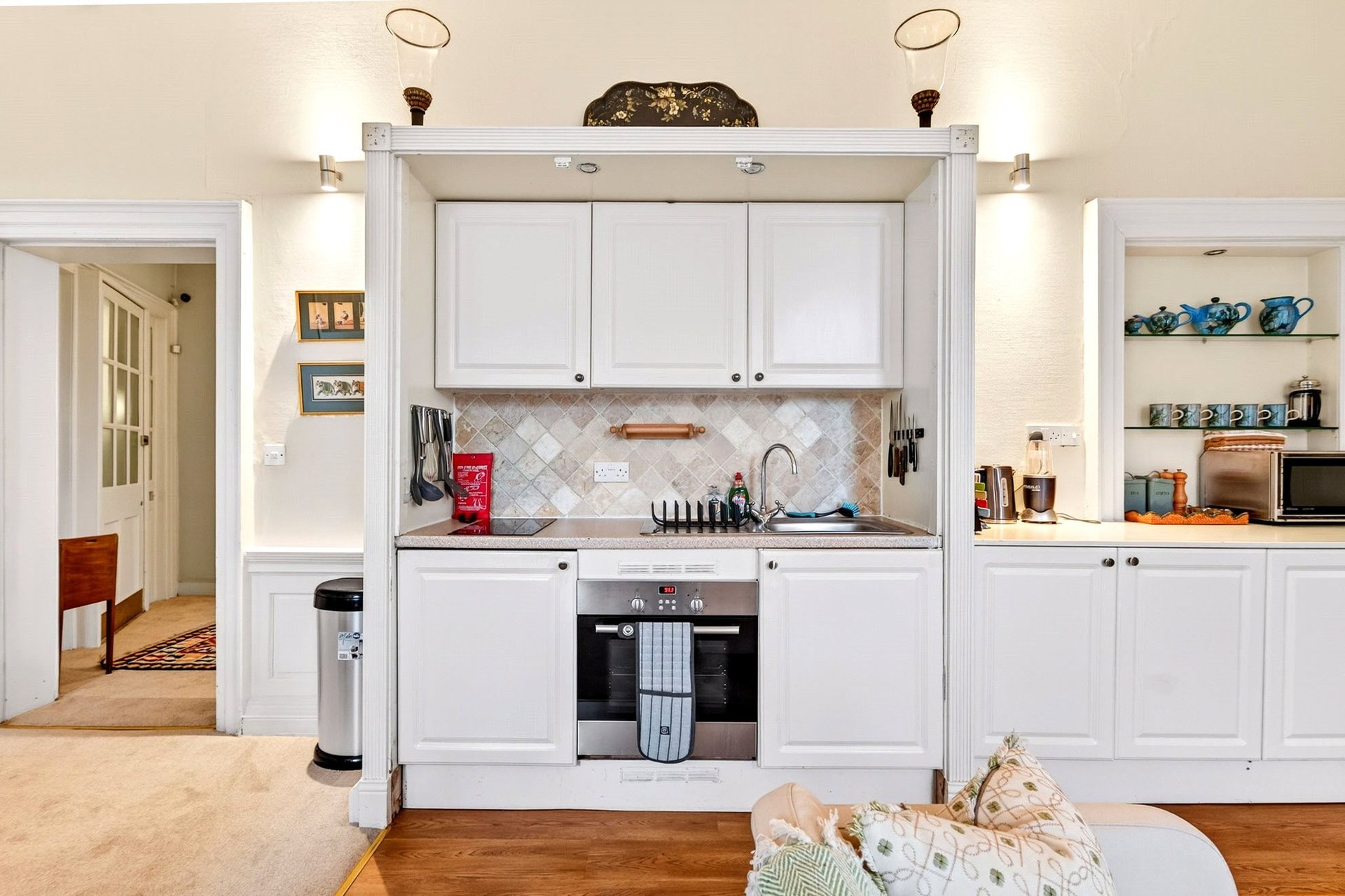 2F1, 21 Castle Street, Edinburgh, Midlothian, EH2 3DN - Picture #6