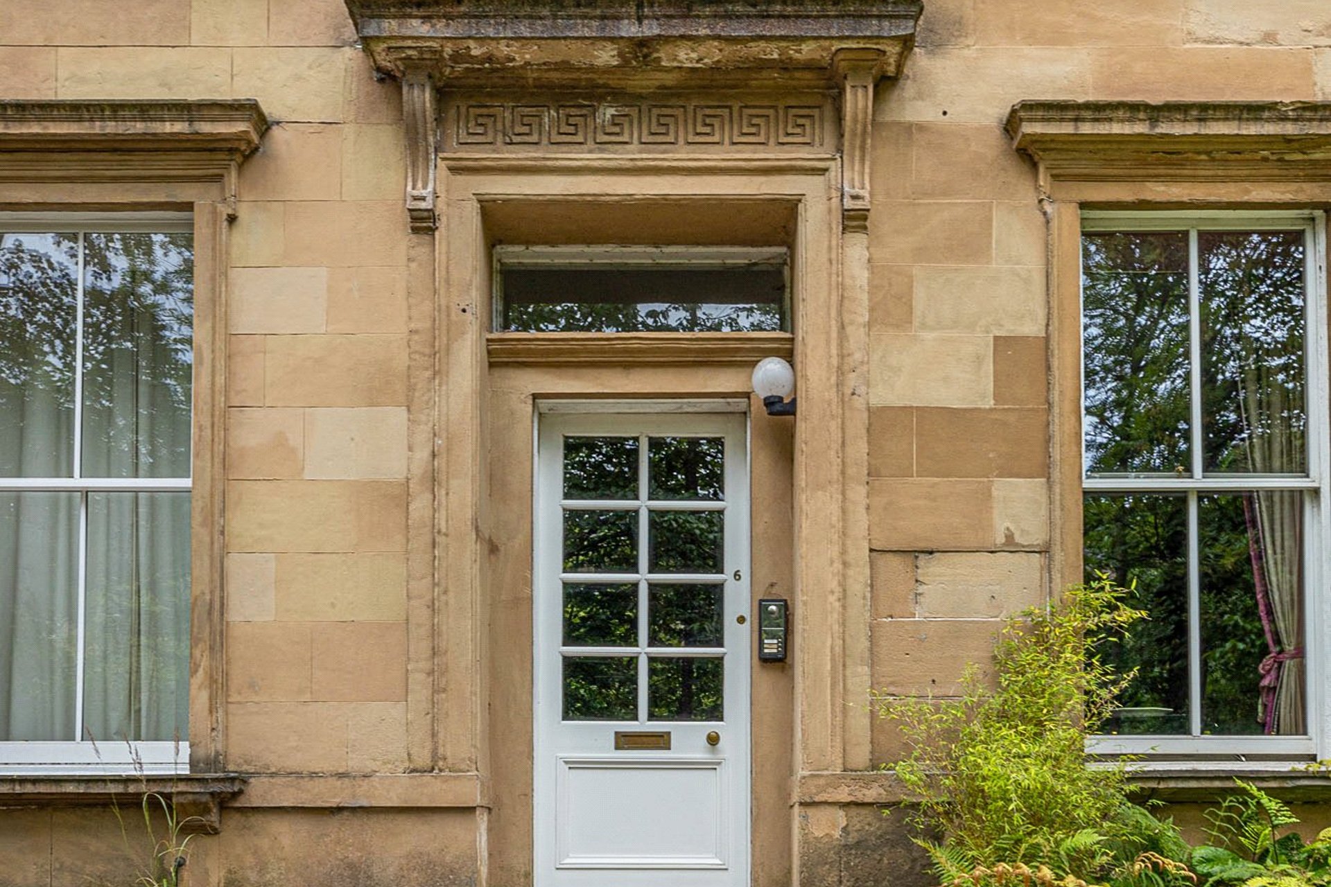 2nd Floor, 6 Belgrave Terrace, Dowanhill, Glasgow, G12 8JD - Picture #25