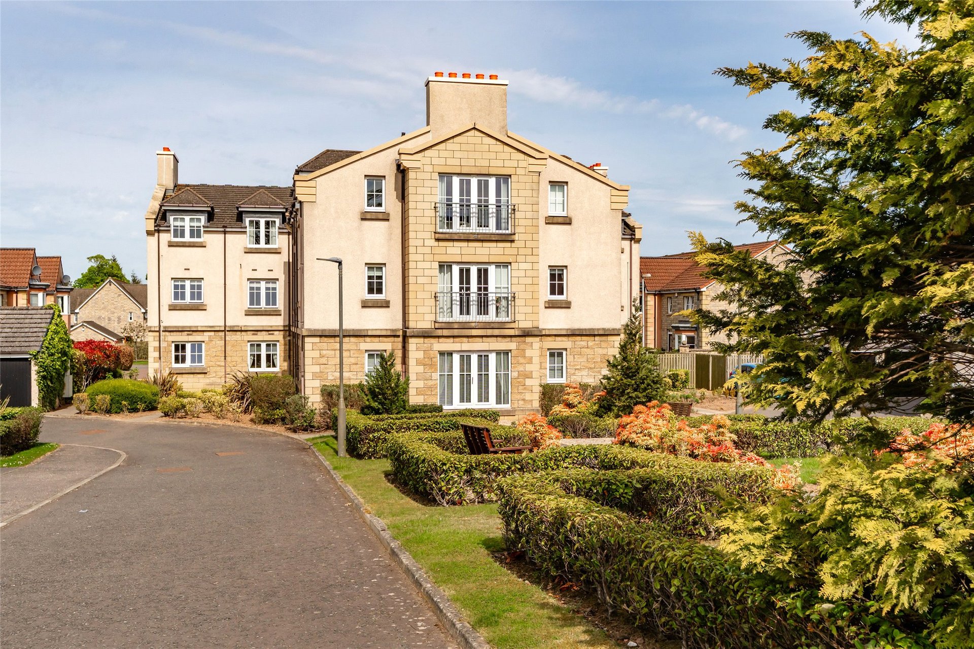 Flat 7 Fairway House, Chambers Place, St. Andrews, Fife, KY16 8RQ - Picture #23