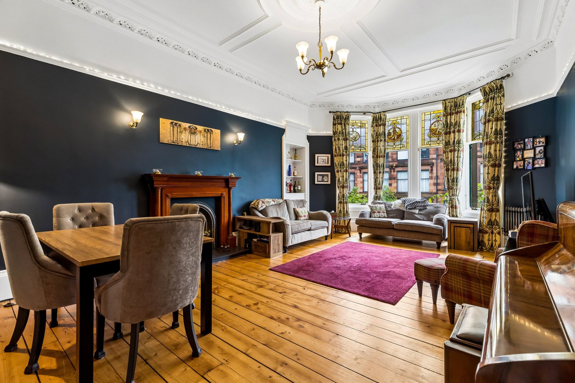 2/1, 3 Clarence Drive, Hyndland, Glasgow, G12 9QL - Picture #3