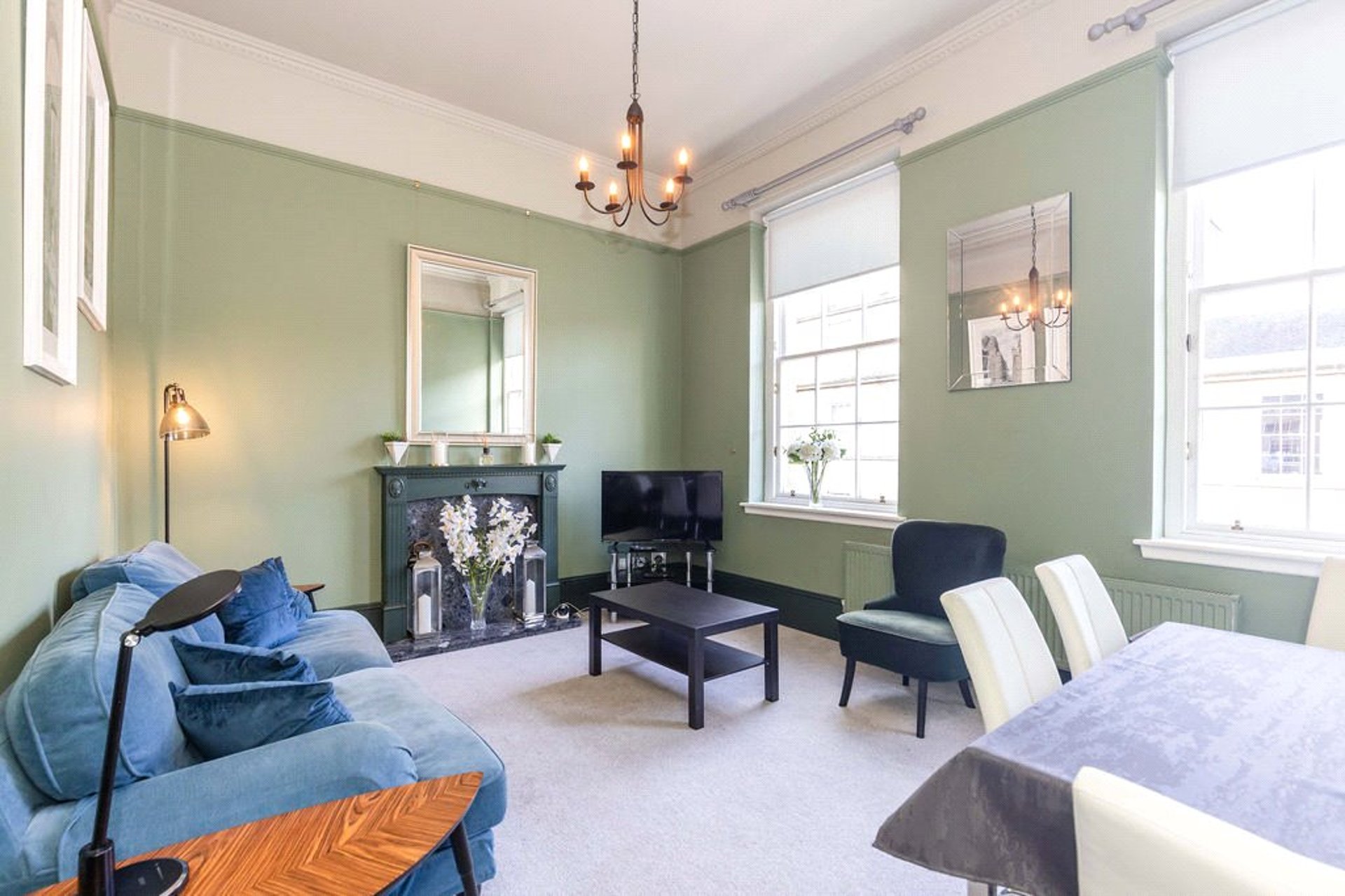 23/9 Clarence Street, Edinburgh, Midlothian, EH3 5AE - Picture #2