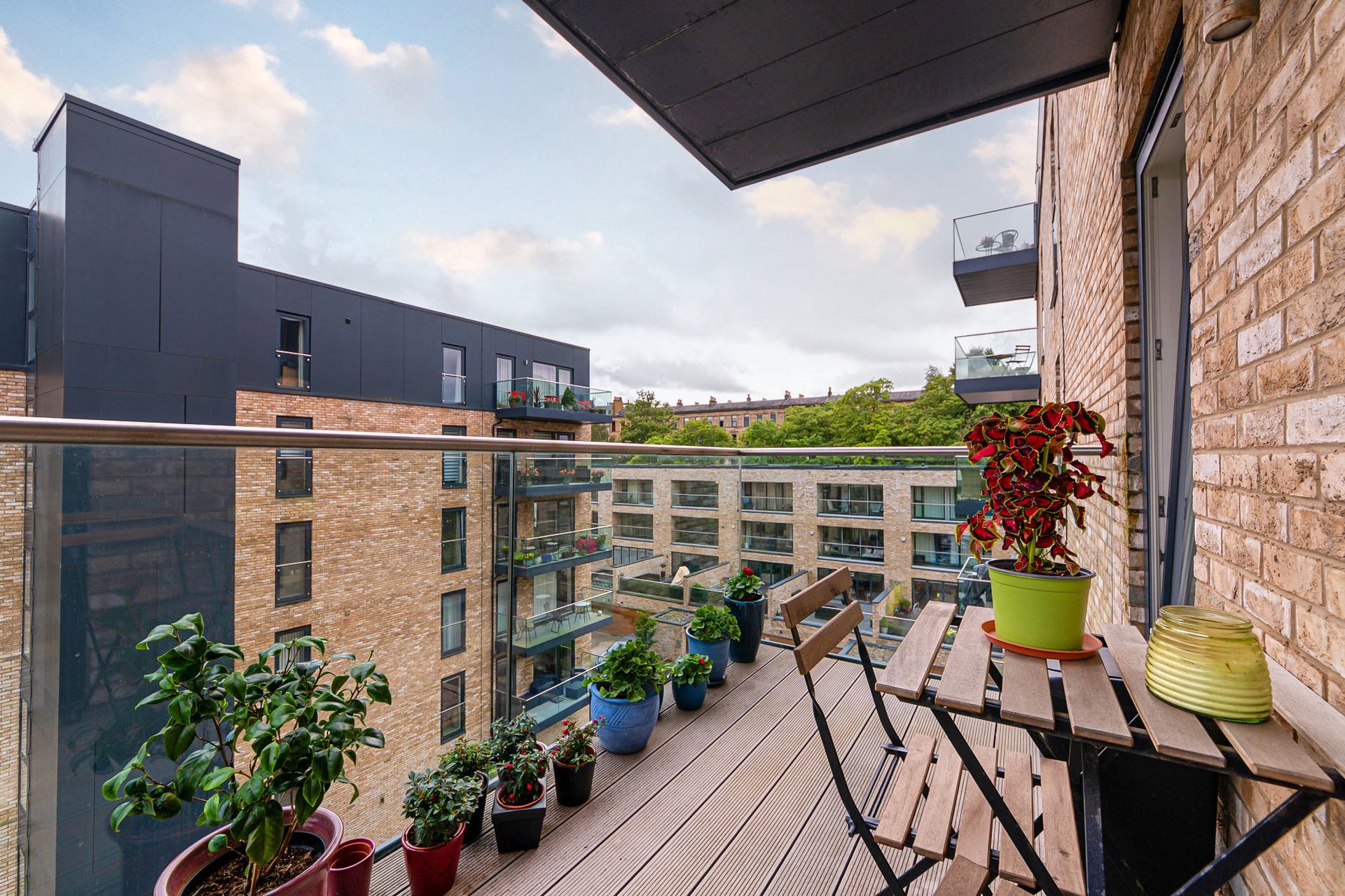 Flat 4/1, 1 Hamilton Gardens, Botanics, Glasgow, G12 8BD - Picture #20