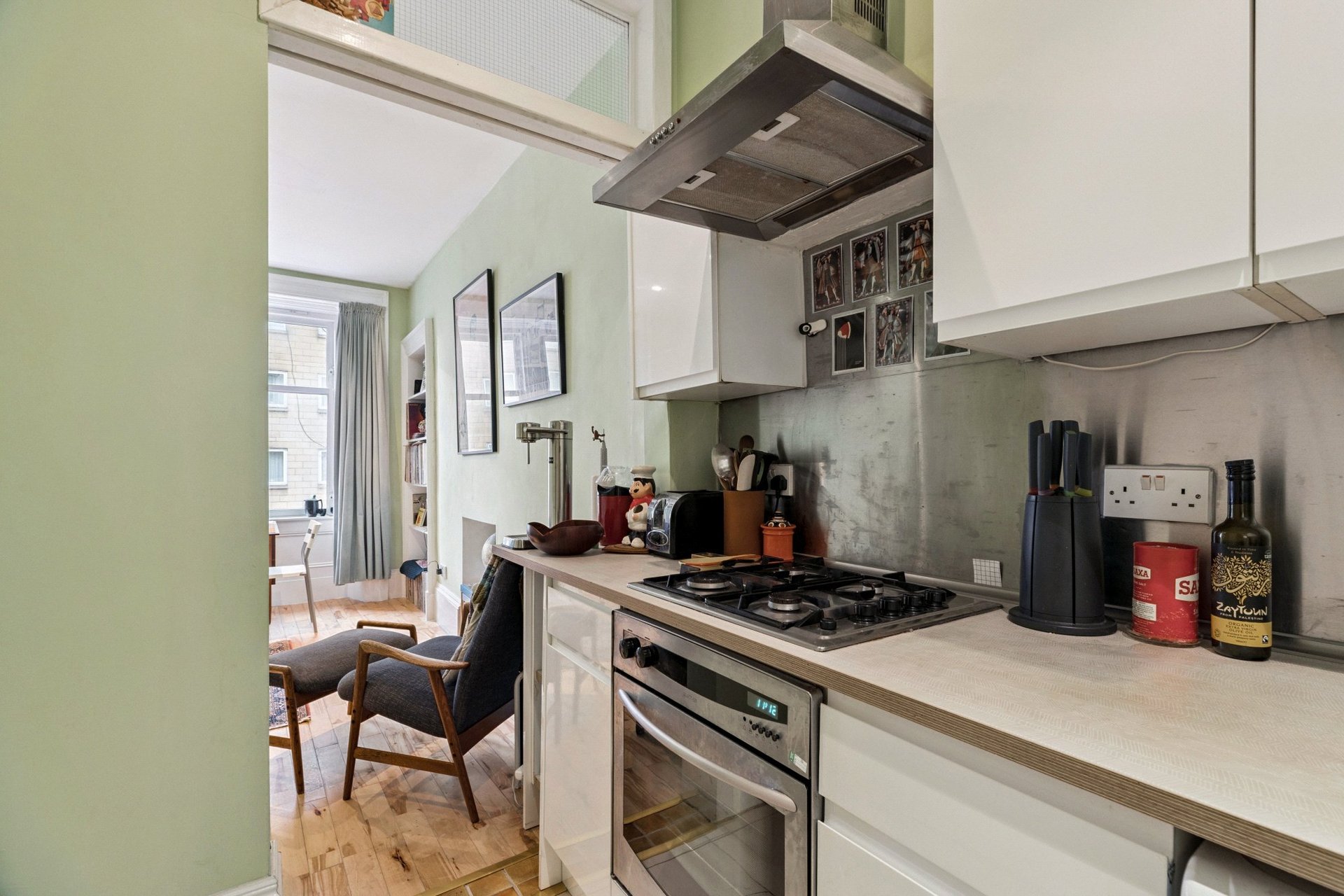 Flat 3/2, 14 Hill Street, Garnethill, Glasgow City, G3 6RN - Picture #6