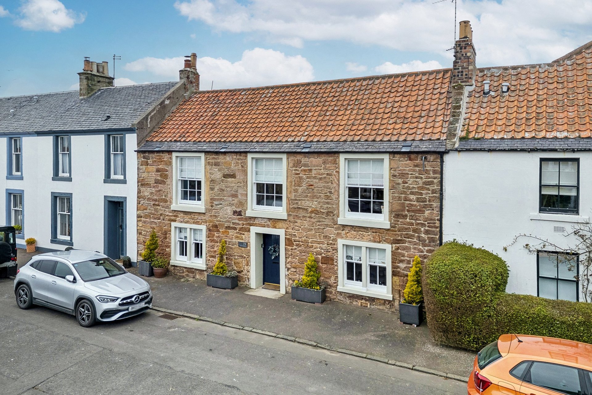 Seahorses, 74 Nethergate South, Crail, Anstruther, Fife, KY10 3TZ - Picture #7