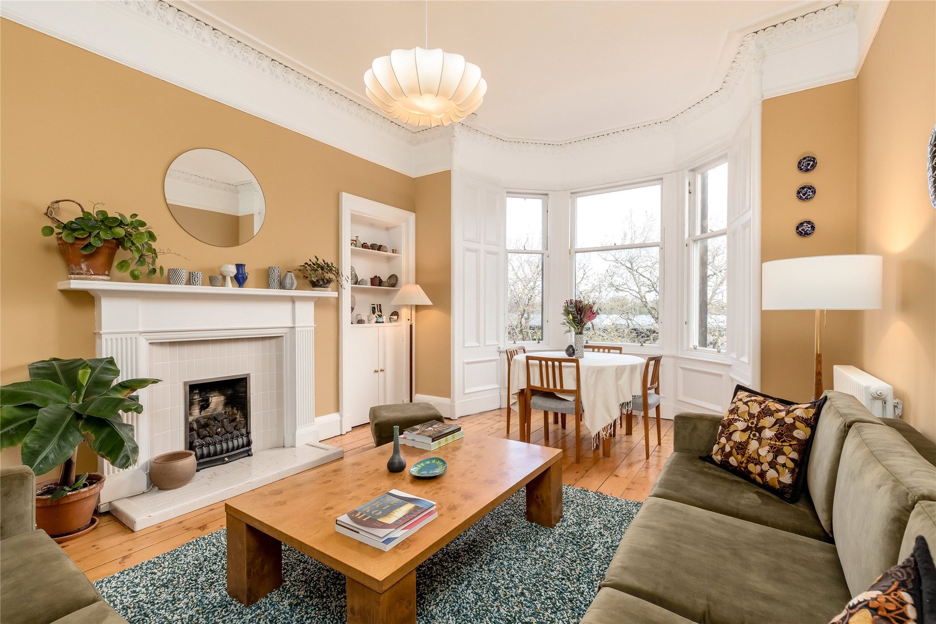 27/7 Comely Bank Road, Edinburgh, EH4 1DS - Picture #2