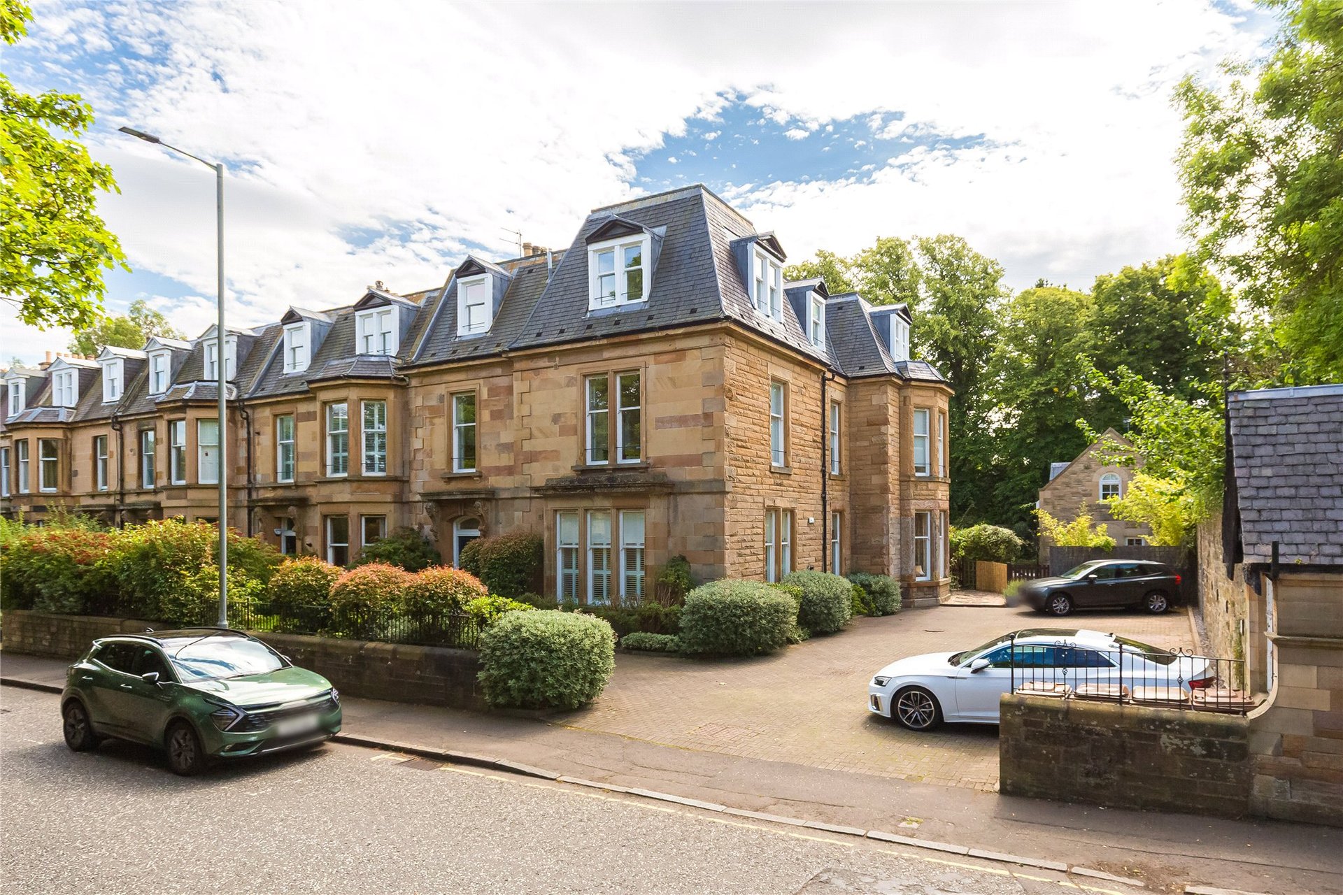 17/1 Strathearn Place, Greenhill, Edinburgh, EH9 2AL - Picture #22