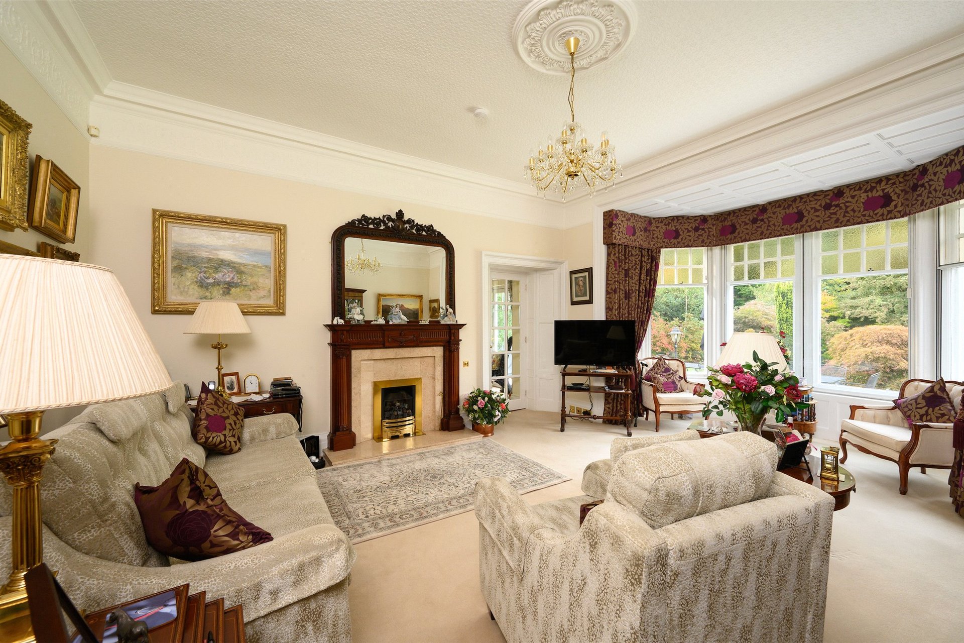 Cardrona, Glen Road, Dunblane, Stirlingshire, FK15 0DT - Picture #8